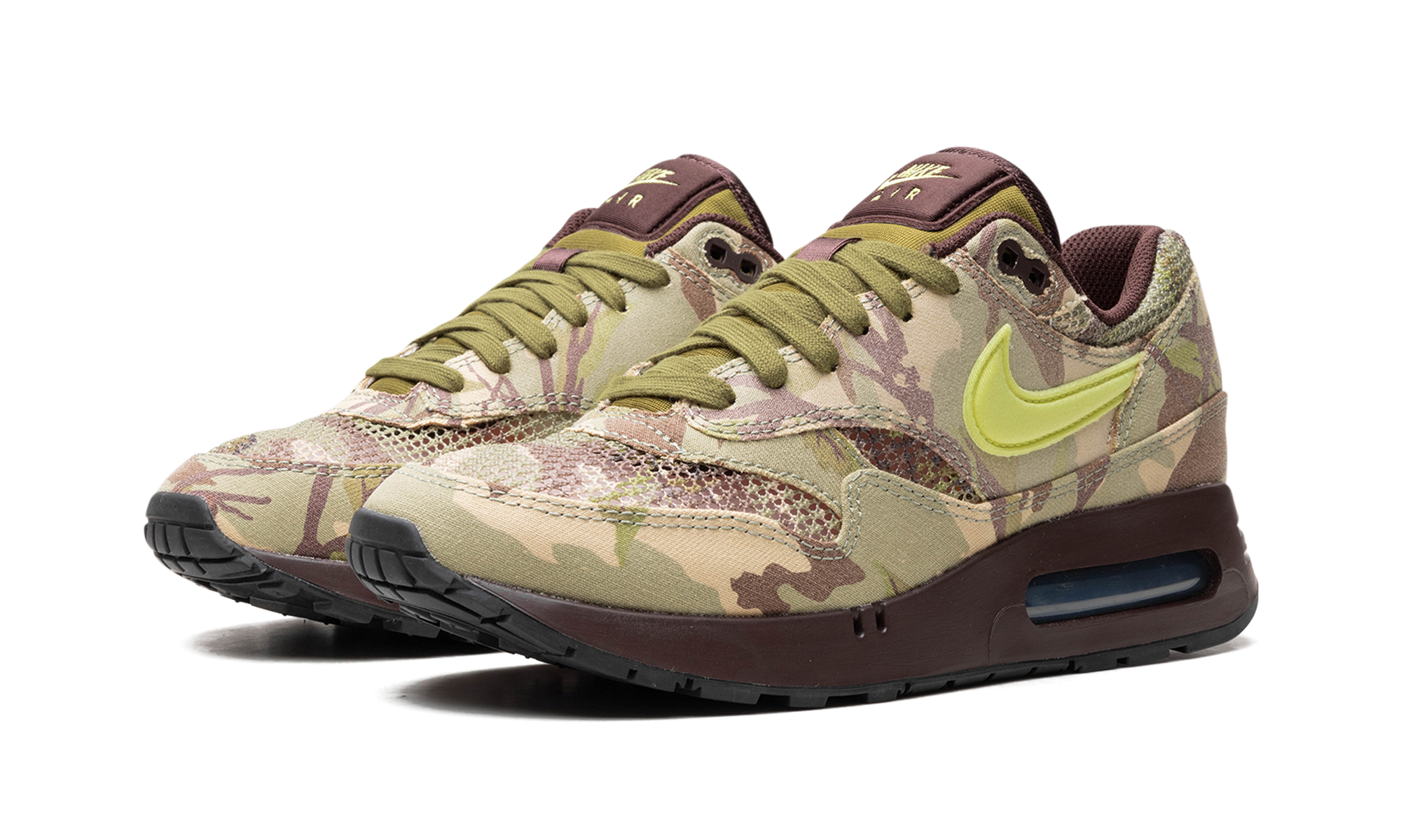Nike Air Max 1 '86 OG Camo Light Lemon Twist - resellguru.app