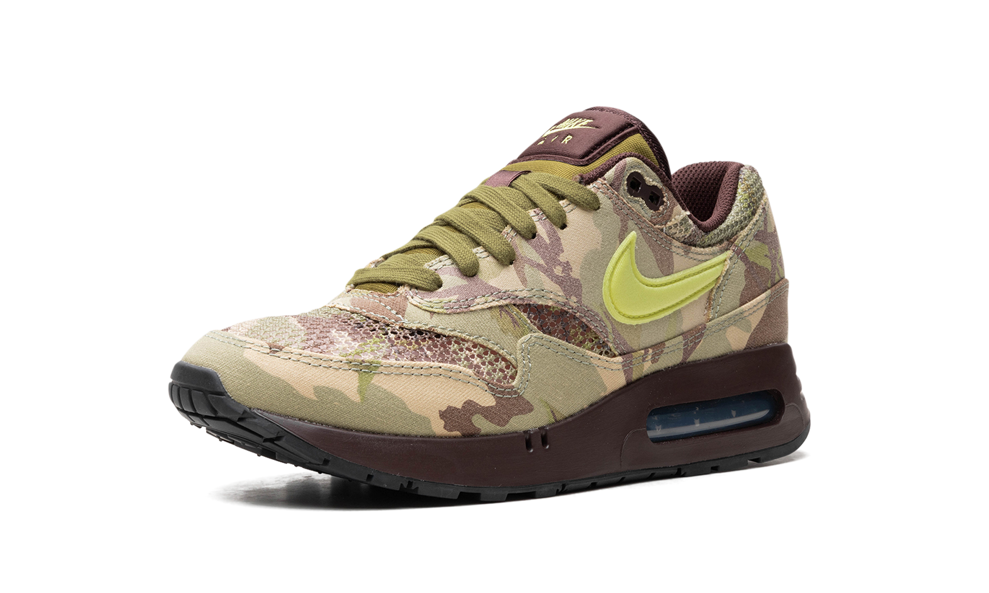 Nike Air Max 1 '86 OG Camo Light Lemon Twist - resellguru.app