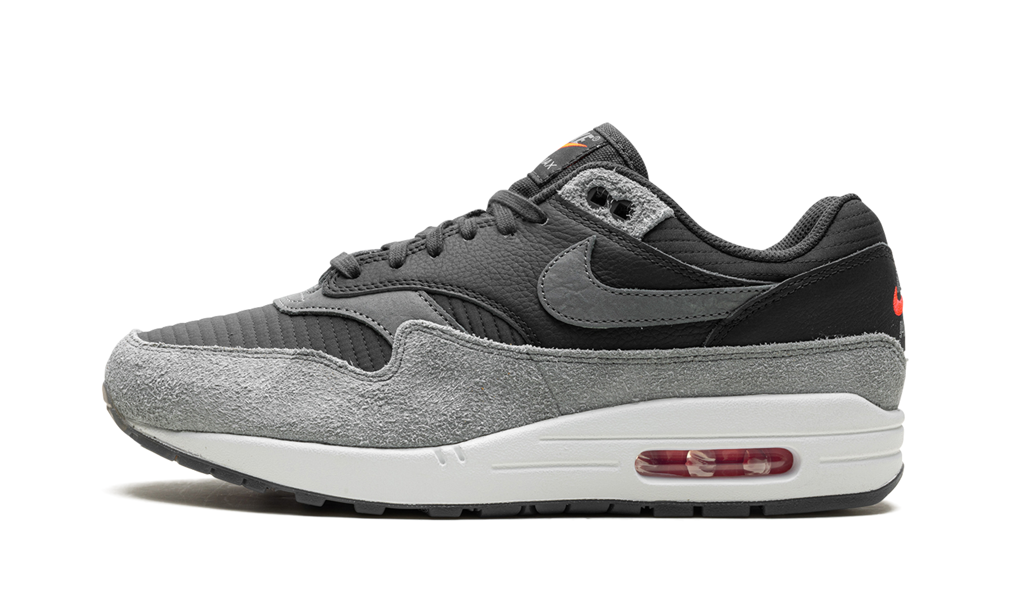 Nike Air Max 1 Premium Dark Smoke Grey - resellguru.app