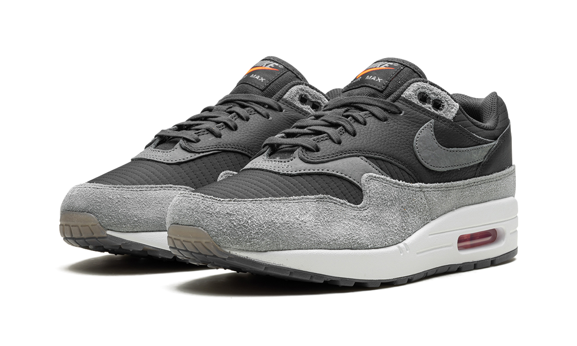 Nike Air Max 1 Premium Dark Smoke Grey - resellguru.app