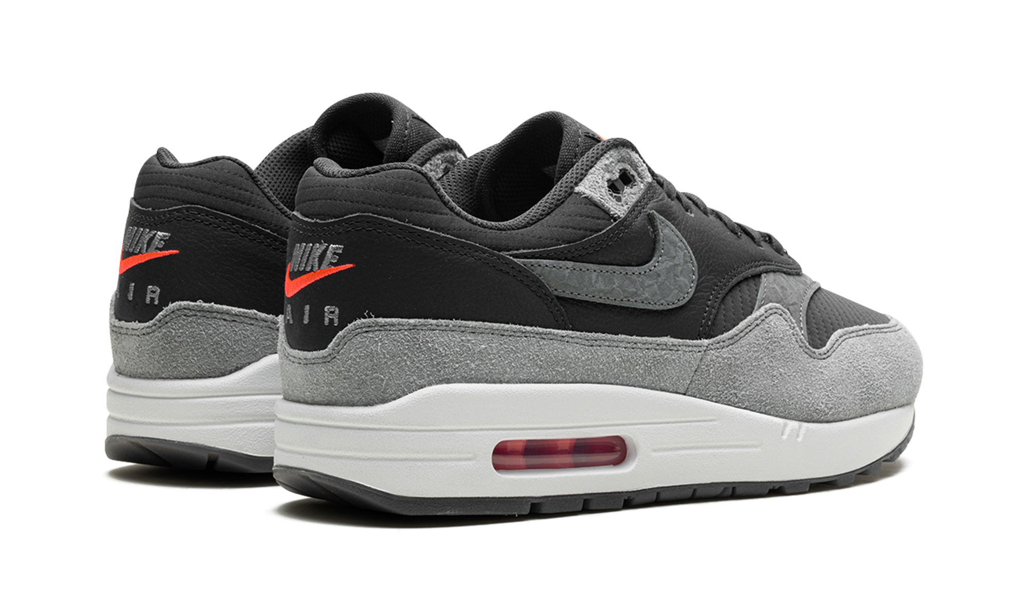 Nike Air Max 1 Premium Dark Smoke Grey - resellguru.app