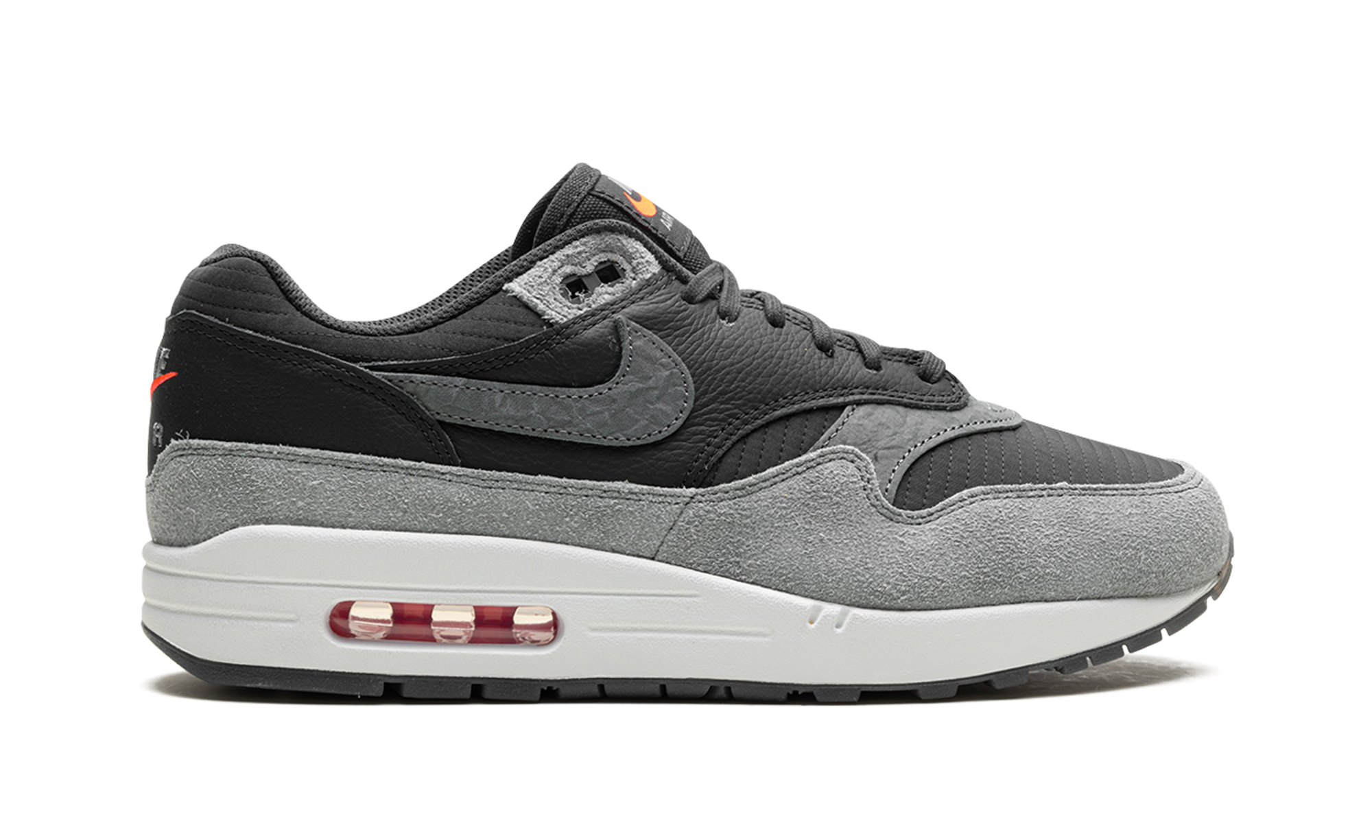 Nike Air Max 1 Premium Dark Smoke Grey - resellguru.app