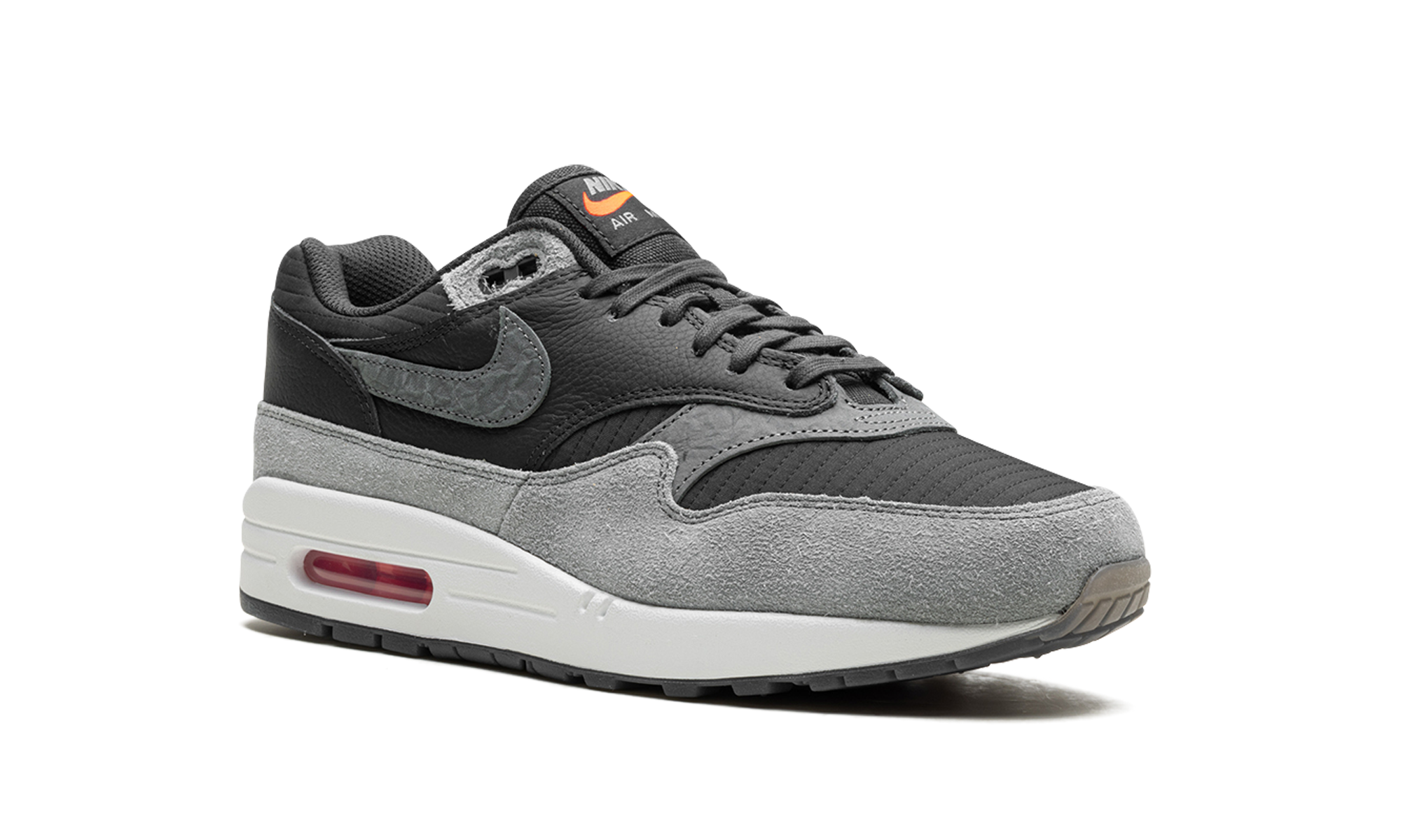 Nike Air Max 1 Premium Dark Smoke Grey - resellguru.app