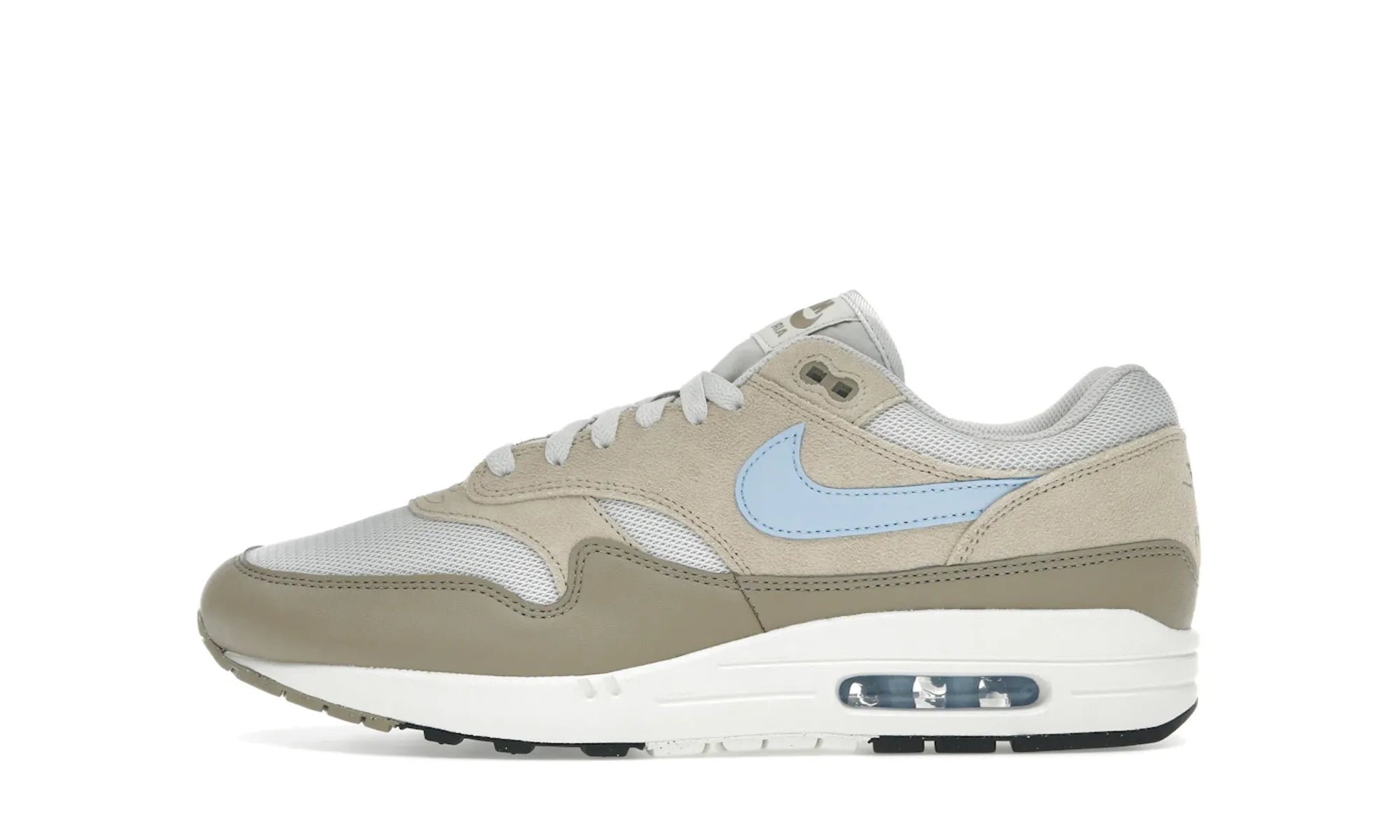 Nike Air Max 1 Essential Light Bone/Psychic Blue - resellguru.app