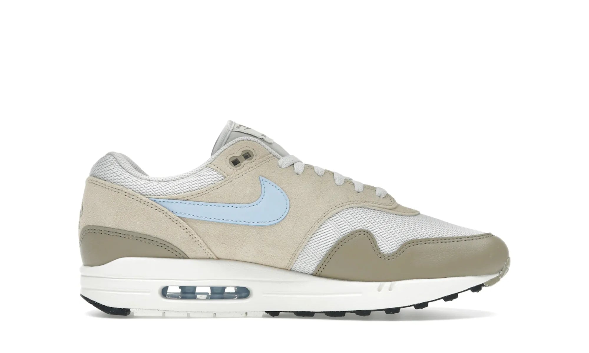 Nike Air Max 1 Essential Light Bone/Psychic Blue - resellguru.app