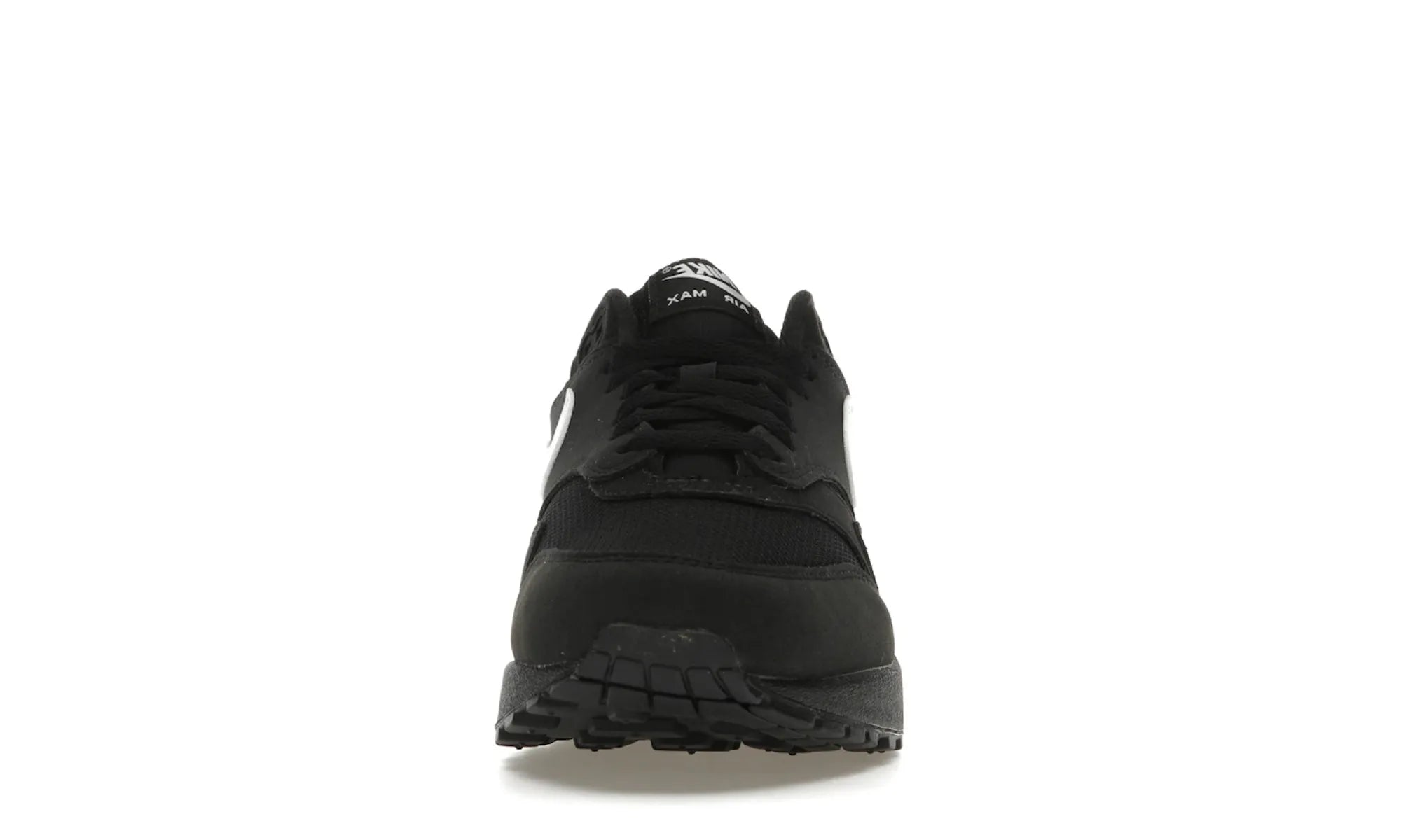 Nike Air Max 1 Black White Swoosh - resellguru.app