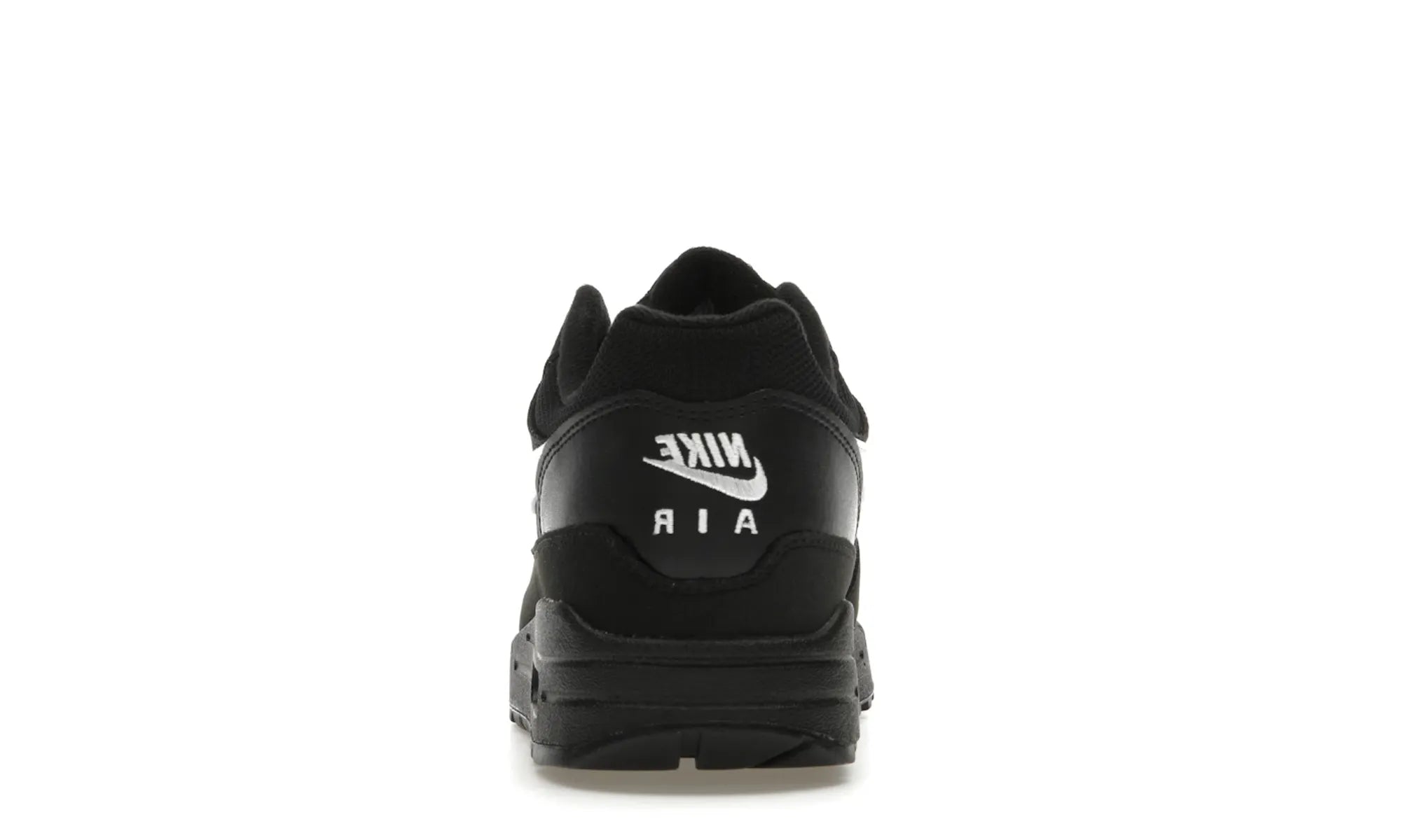 Nike Air Max 1 Black White Swoosh - resellguru.app