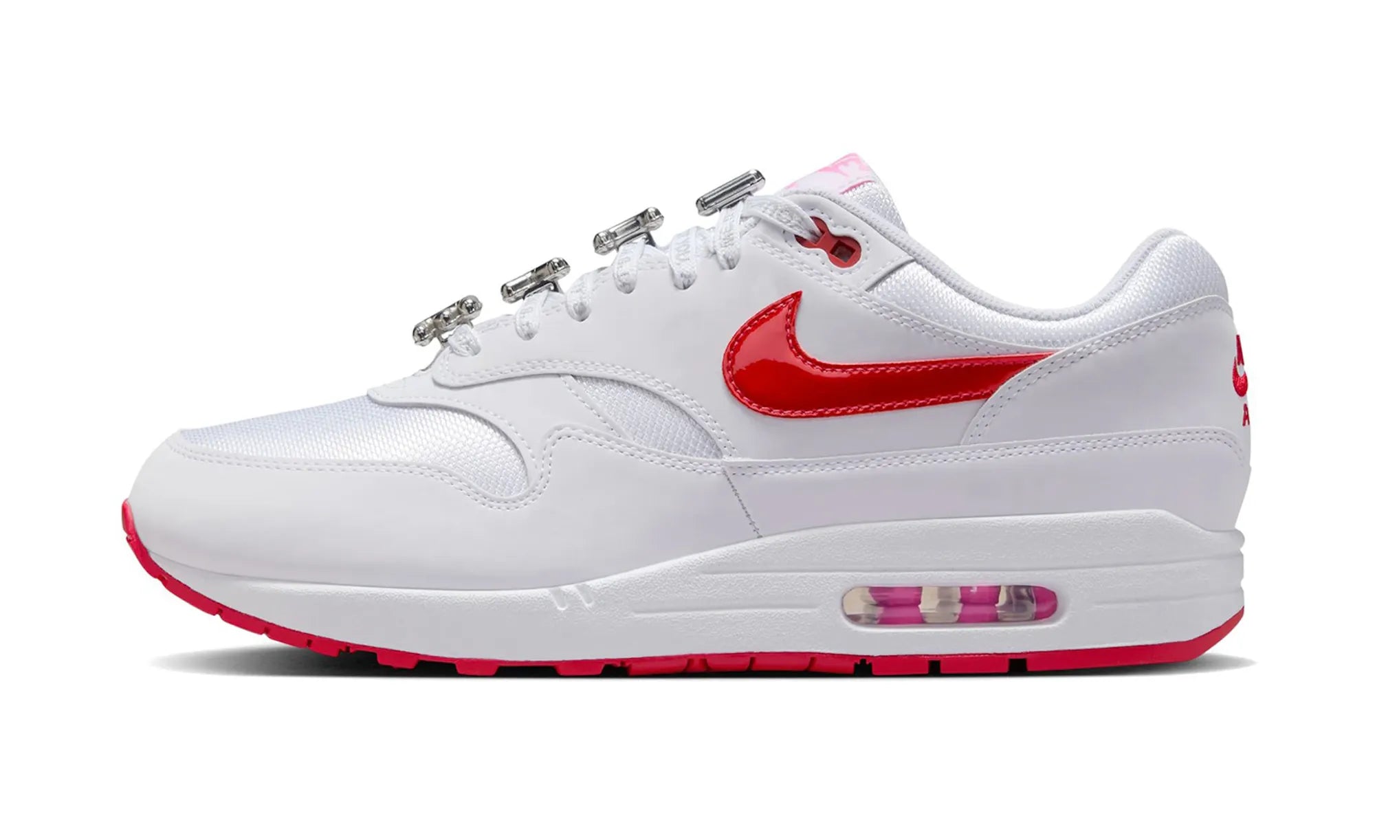Nike Air Max 1 PRM Valentine’s Day White - resellguru.app