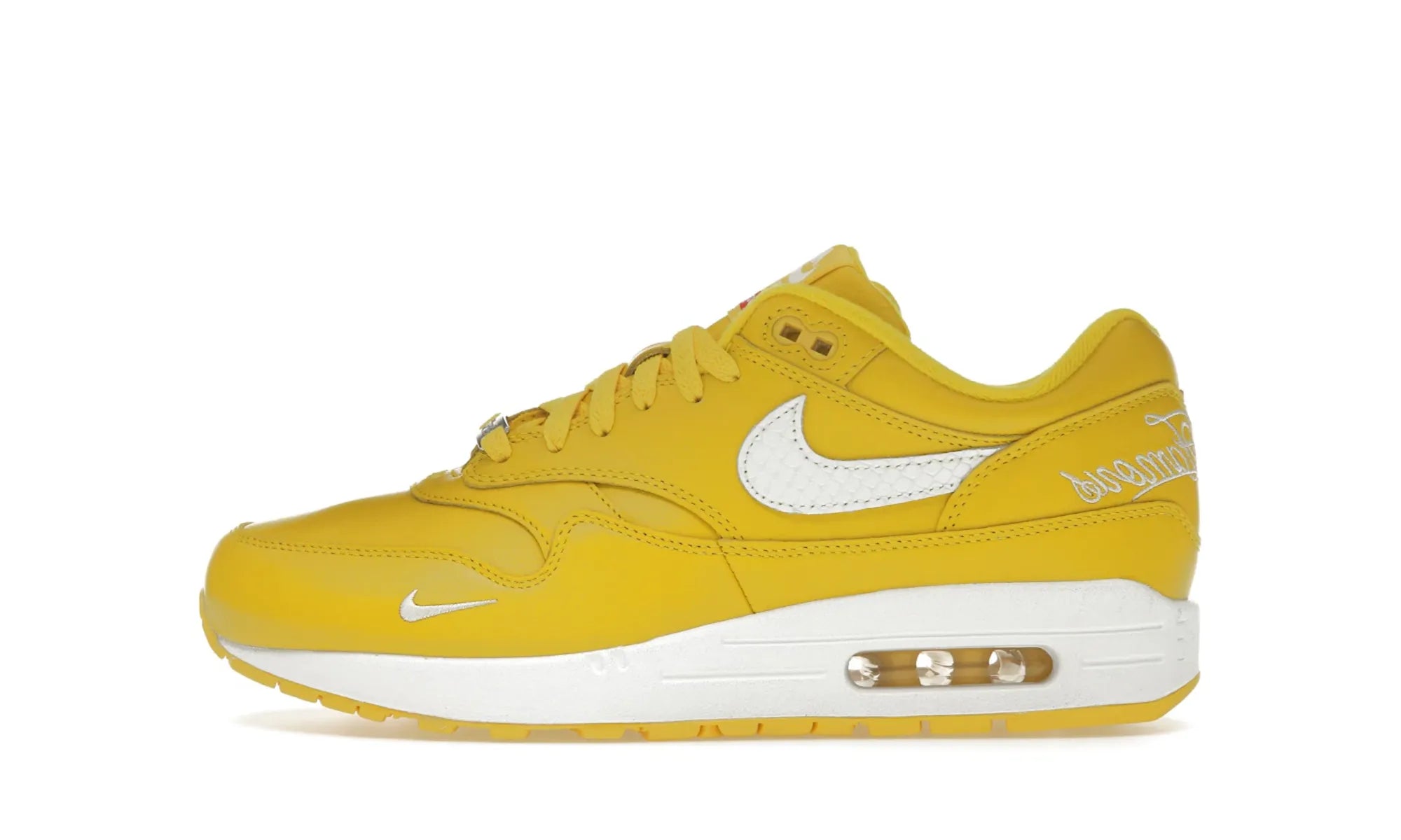 Nike Air Max 1 '87 SP Supreme Speed Yellow - resellguru.app