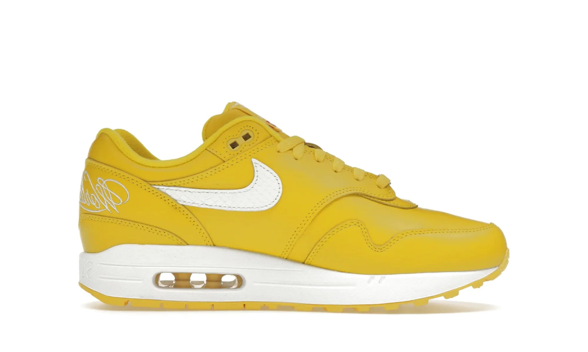 Nike Air Max 1 '87 SP Supreme Speed Yellow - resellguru.app