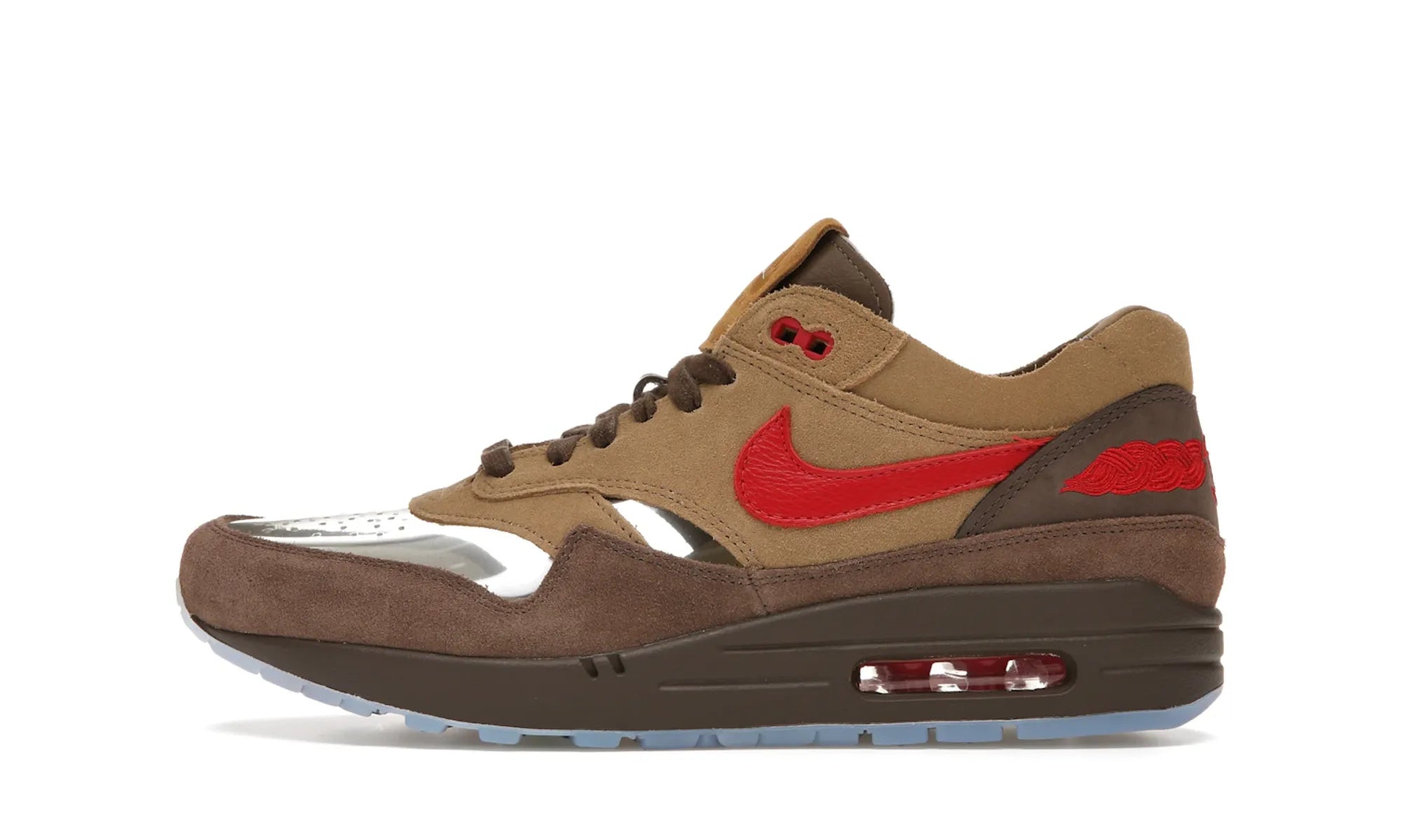 Nike Air Max 1 CLOT Kiss of Death CHA - resellguru.app