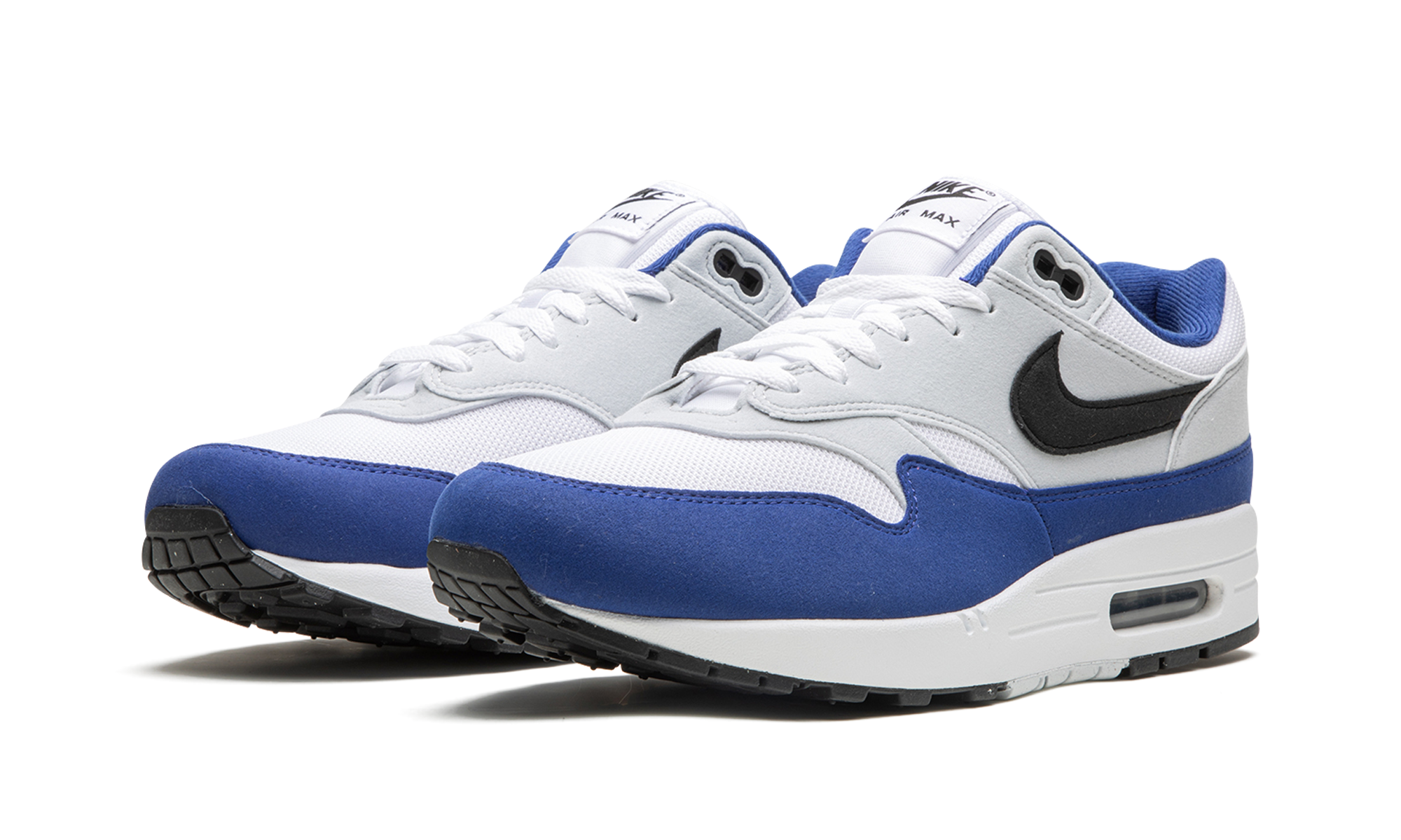 Nike Air Max 1 Deep Royal Blue - resellguru.app