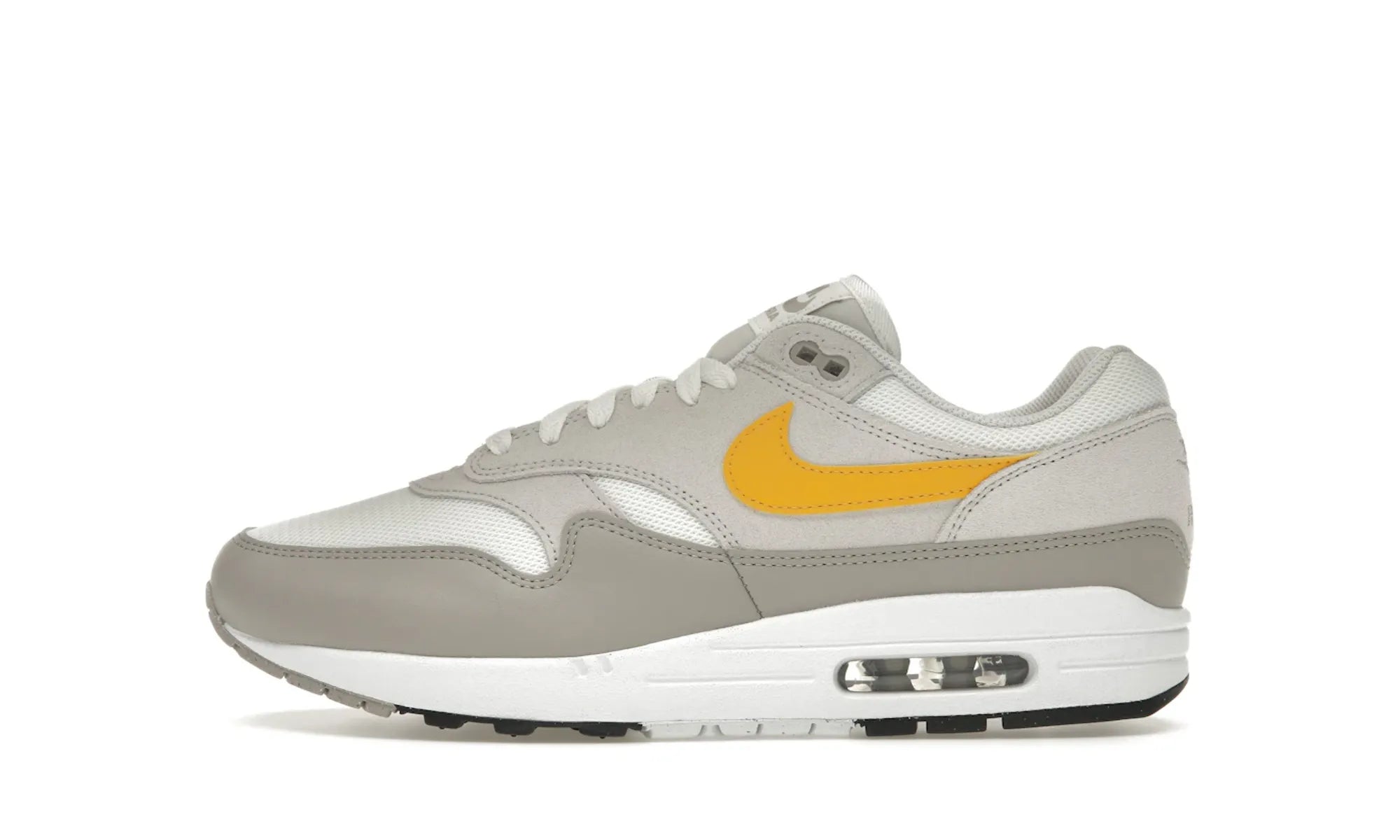 Nike Air Max 1 Essential Summit White University Gold - resellguru.app