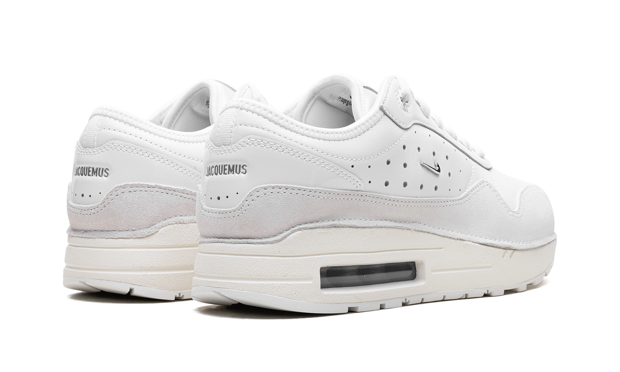 Nike Air Max 1 '86 Jacquemus White - resellguru.app