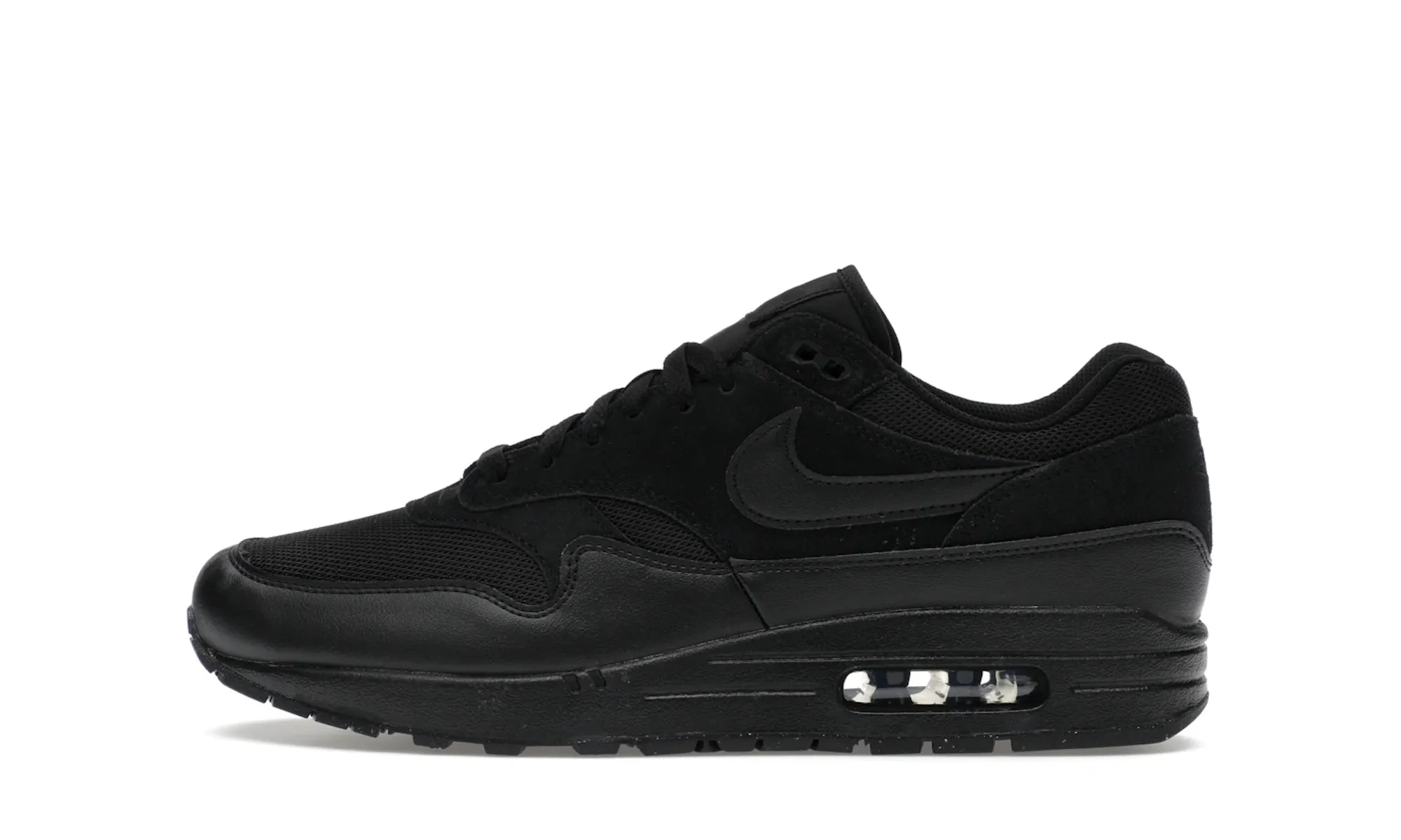 Nike Air Max 1 Essential Triple Black - resellguru.app