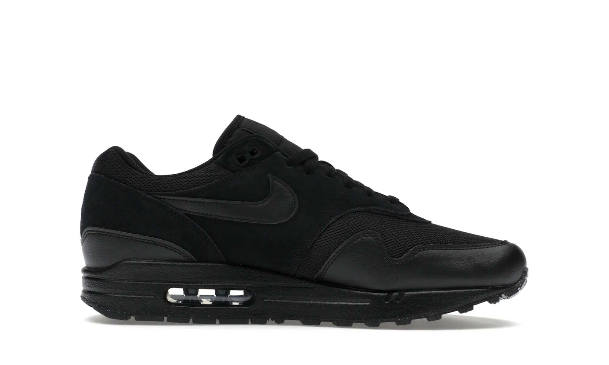 Nike Air Max 1 Essential Triple Black - resellguru.app