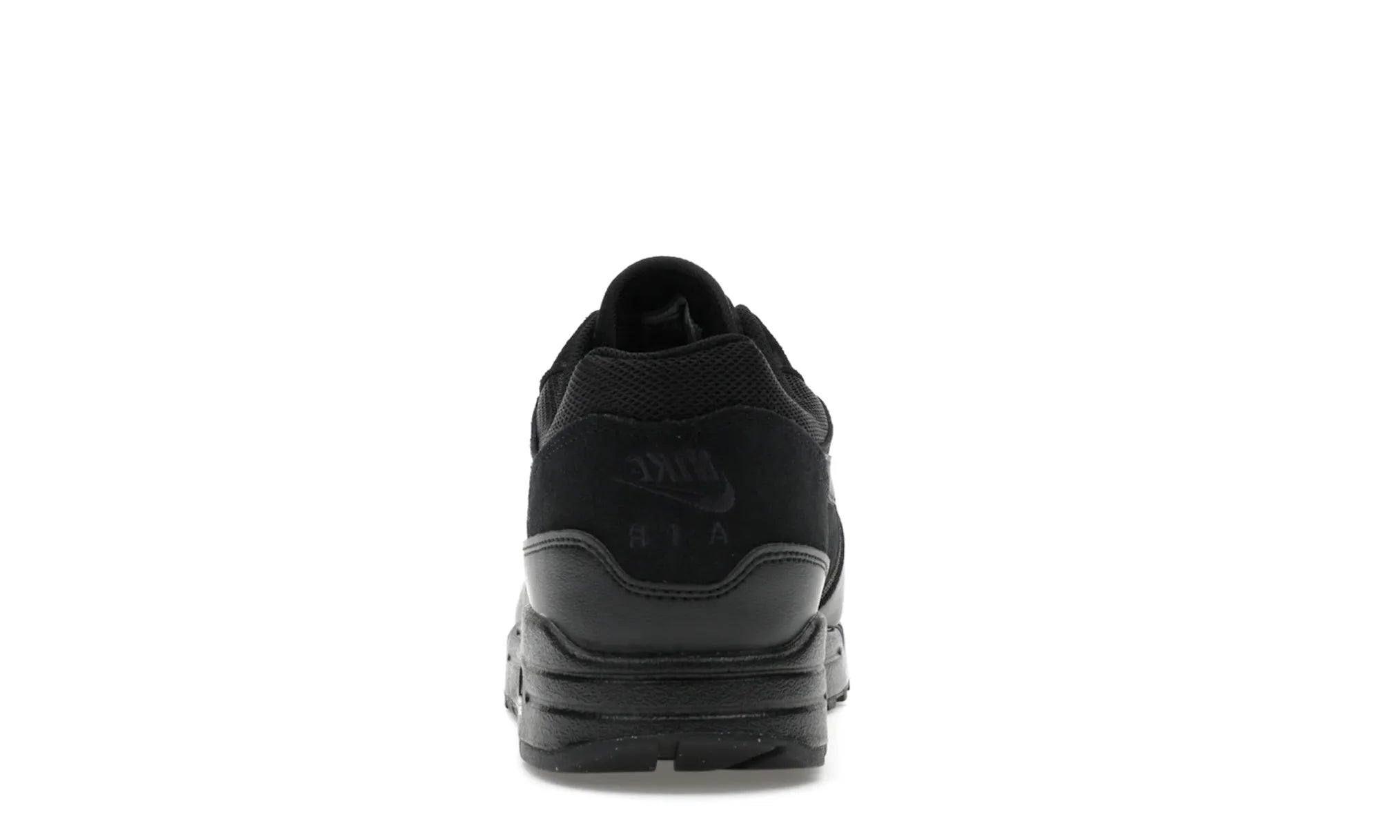 Nike Air Max 1 Essential Triple Black - resellguru.app