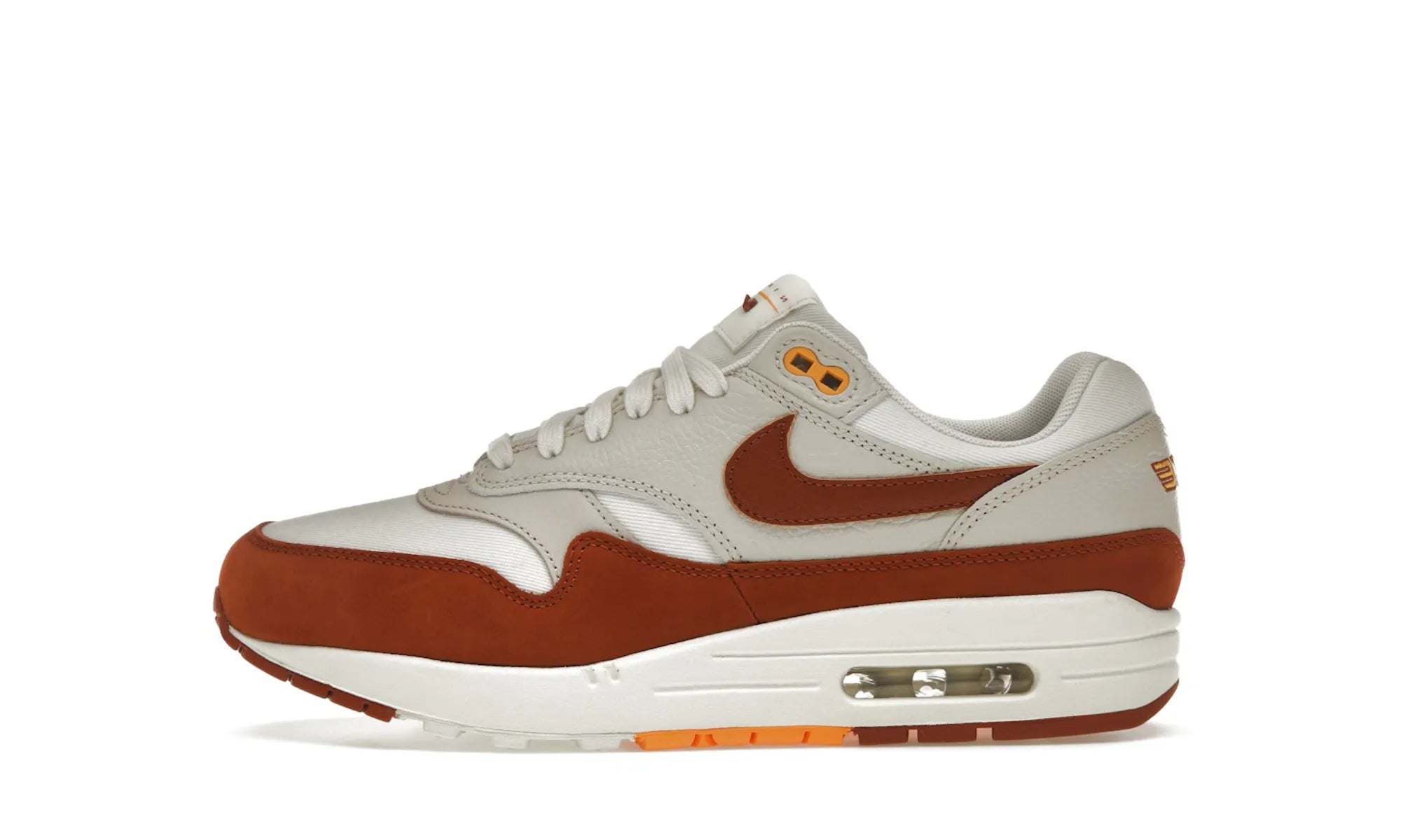 Nike Air Max 1 Rugged Orange - resellguru.app
