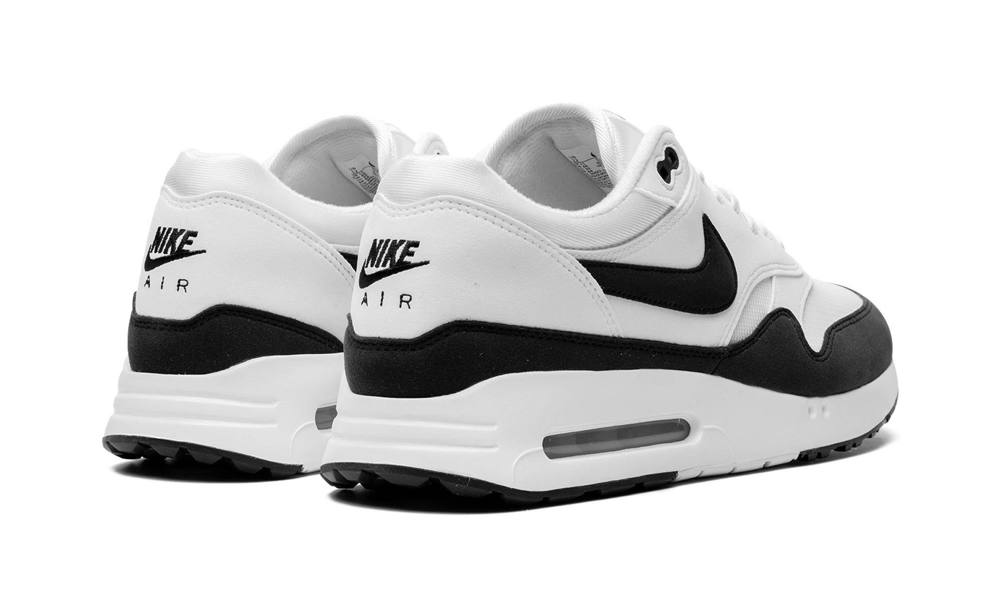 Nike Air Max 1 '86 OG Golf White Black - resellguru.app