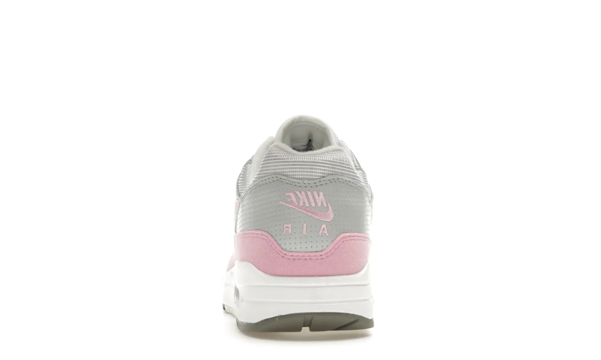 Nike Air Max 1 '87 Metallic Platinum Pink Rise - resellguru.app