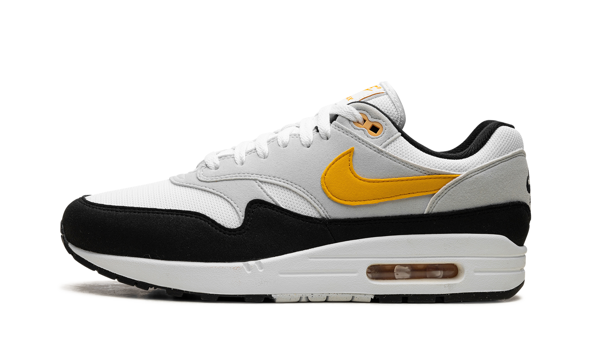 Nike Air Max 1 White University Gold - resellguru.app