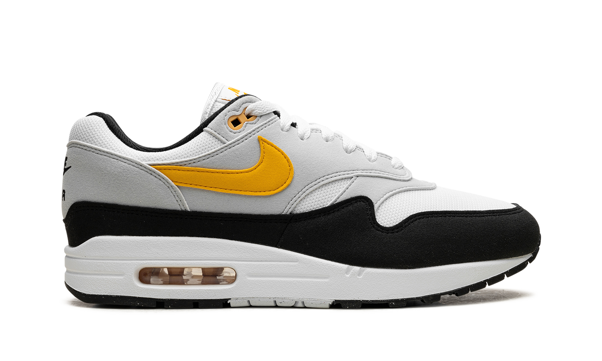 Nike Air Max 1 White University Gold - resellguru.app