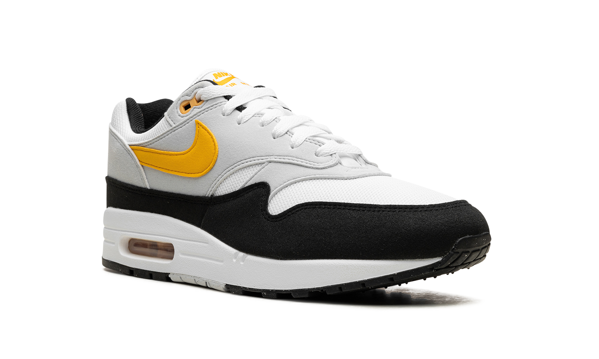 Nike Air Max 1 White University Gold - resellguru.app