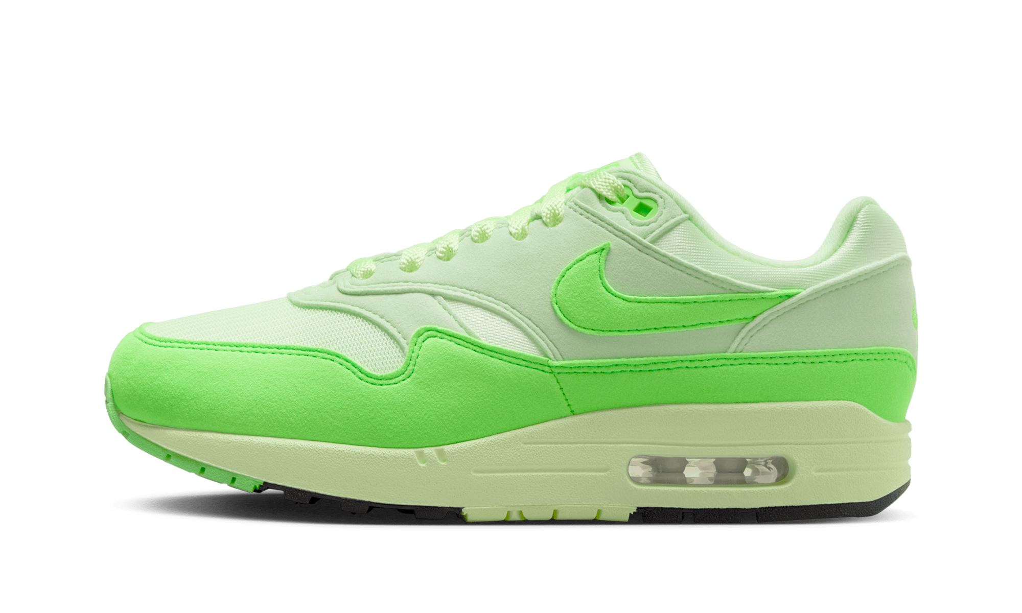 Nike Air Max 1 '87 High Saturation Vapor Green - resellguru.app