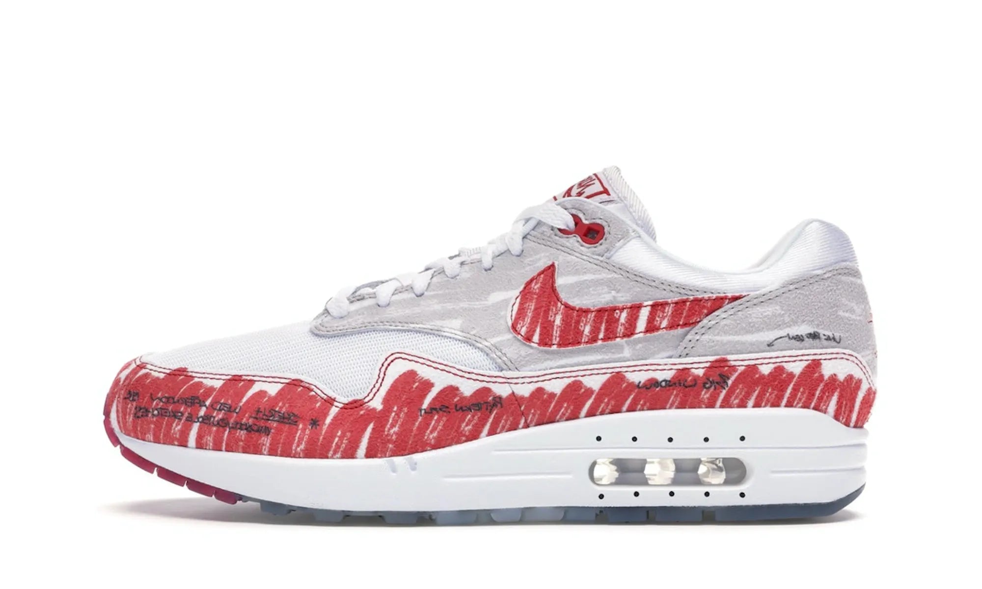 Nike Air Max 1 Tinker Sketch to Shelf - resellguru.app