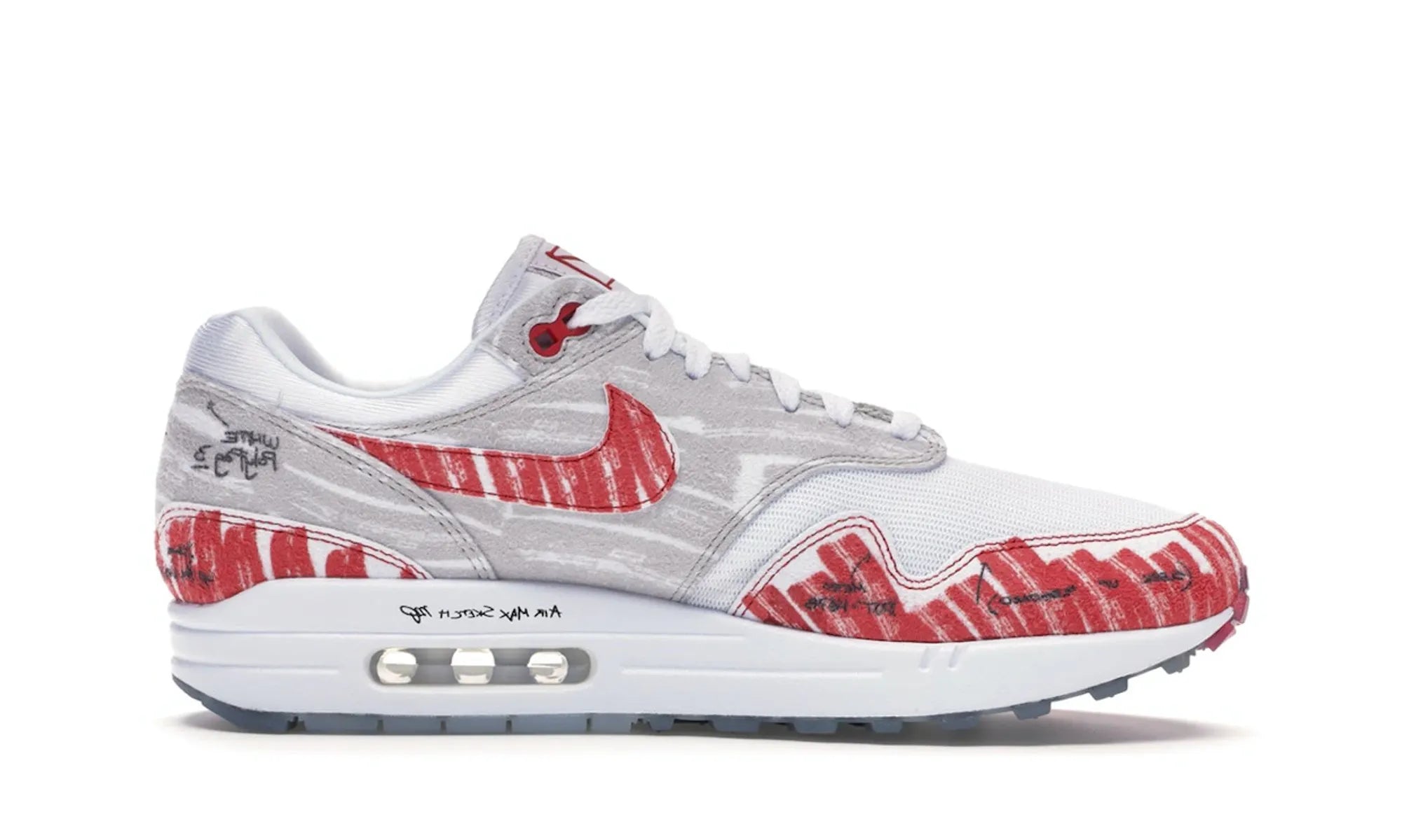 Nike Air Max 1 Tinker Sketch to Shelf - resellguru.app