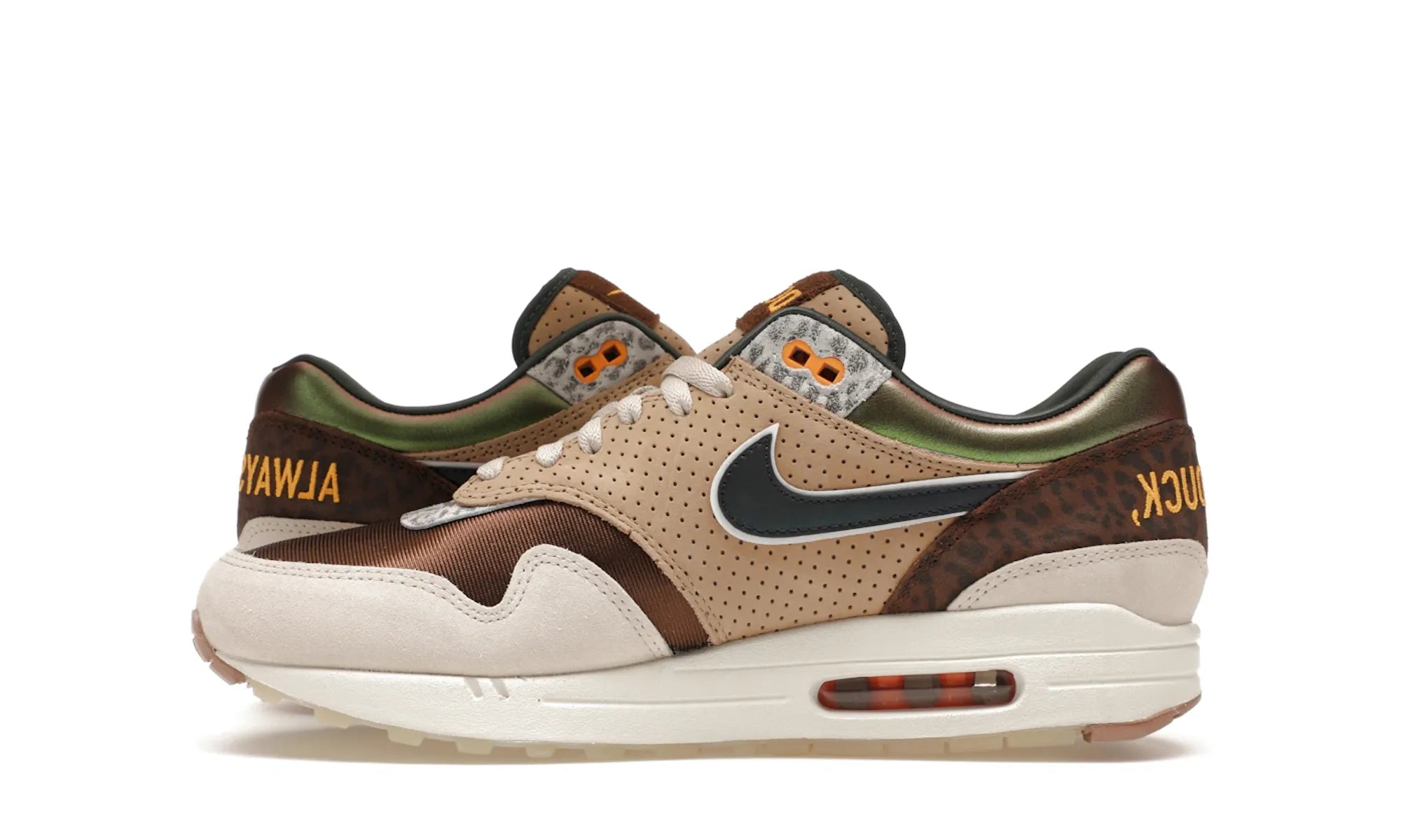 Nike Air Max 1 '87 Premium University of Oregon PE (2024) - resellguru.app