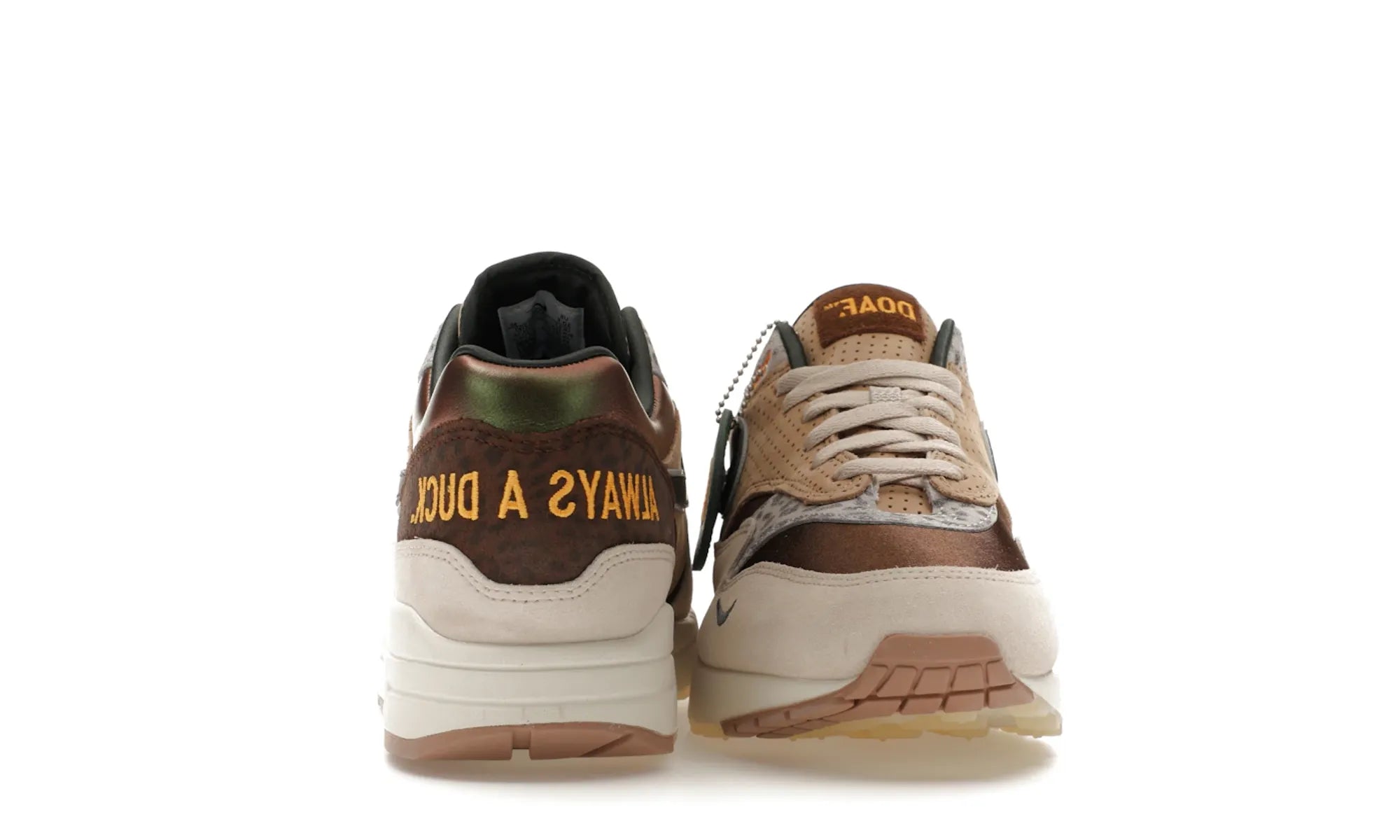 Nike Air Max 1 '87 Premium University of Oregon PE (2024) - resellguru.app