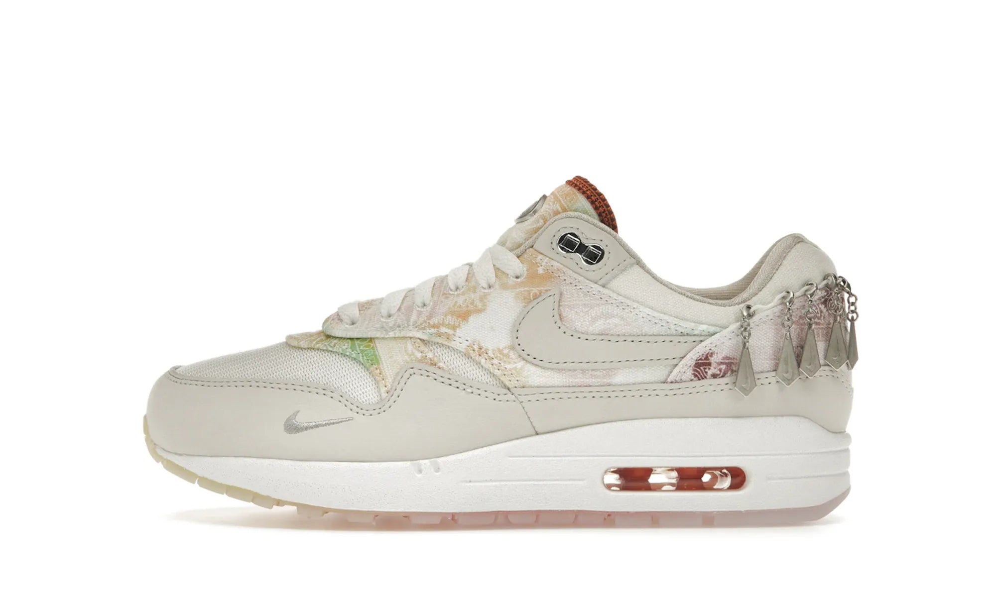 Nike Air Max 1 '87 Metal Charms Phantom Mint Foam - resellguru.app