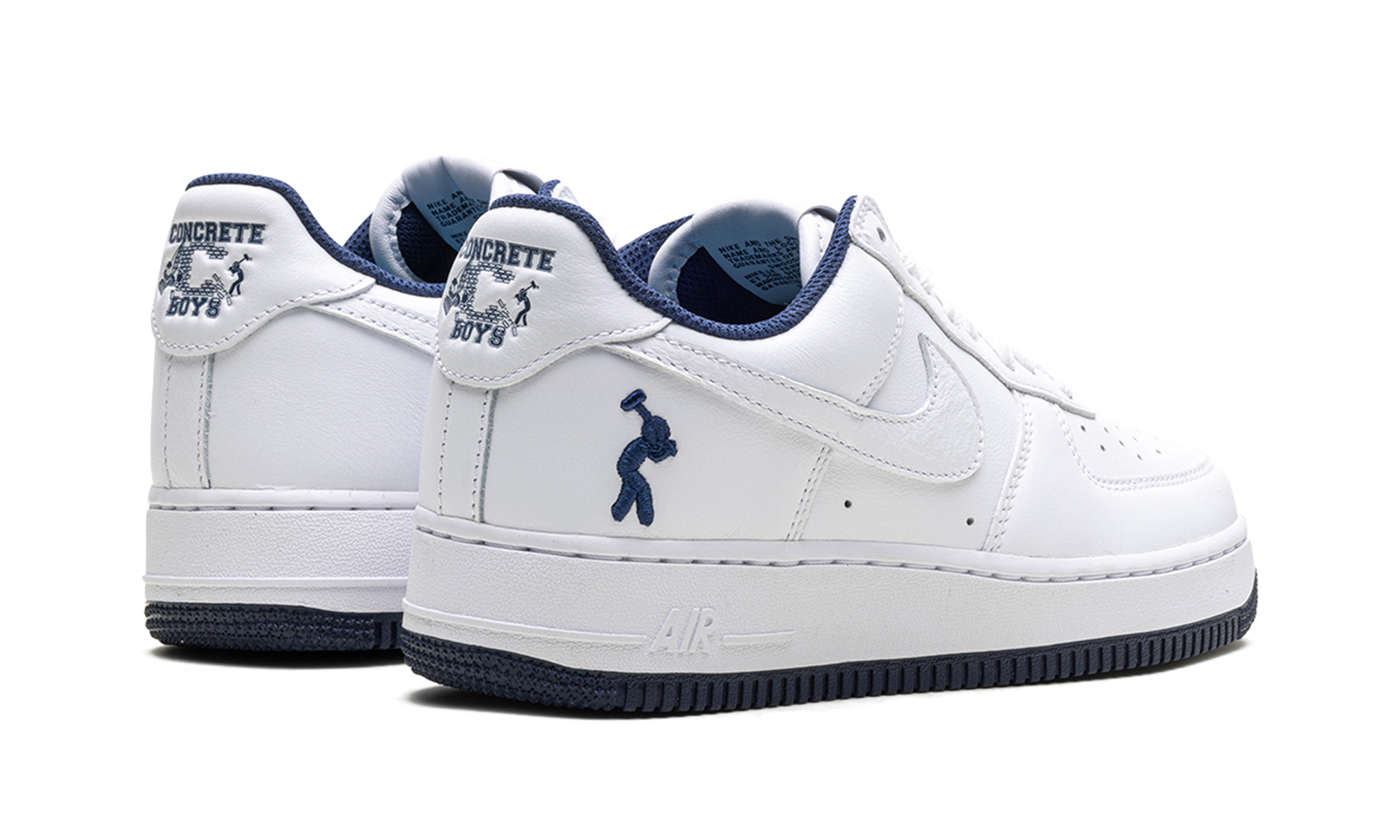 Nike Air Force 1 Low Lil Yachty Concrete Boys It's Us - resellguru.app