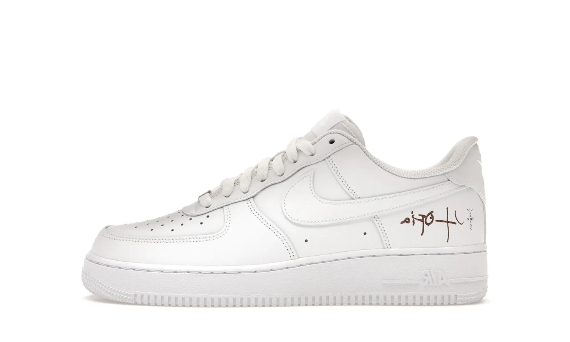 Nike Air Force 1 Low '07 White (Travis Scott Cactus Jack Utopia Edition) - resellguru.app