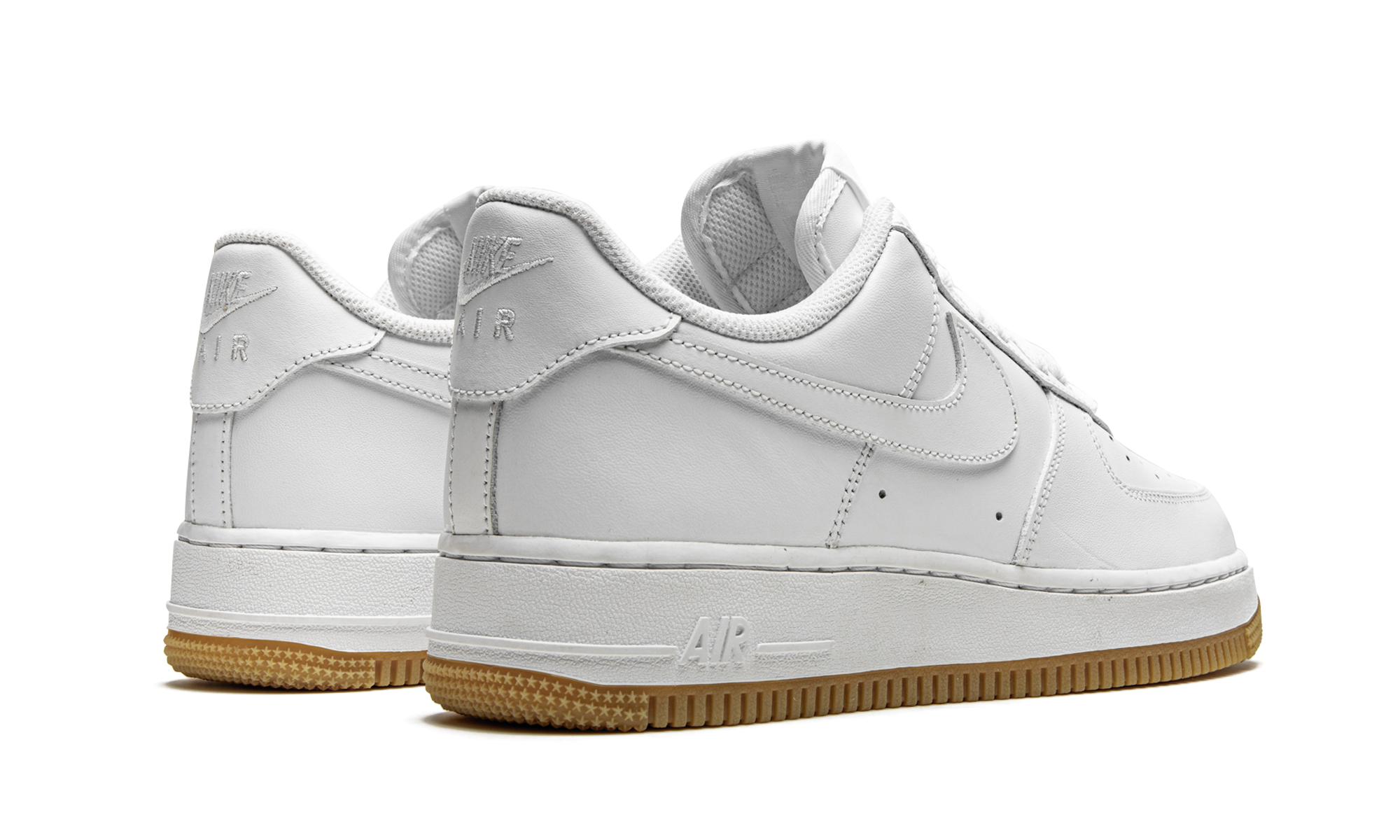 Nike Air Force 1 Low '07 White Gum - resellguru.app