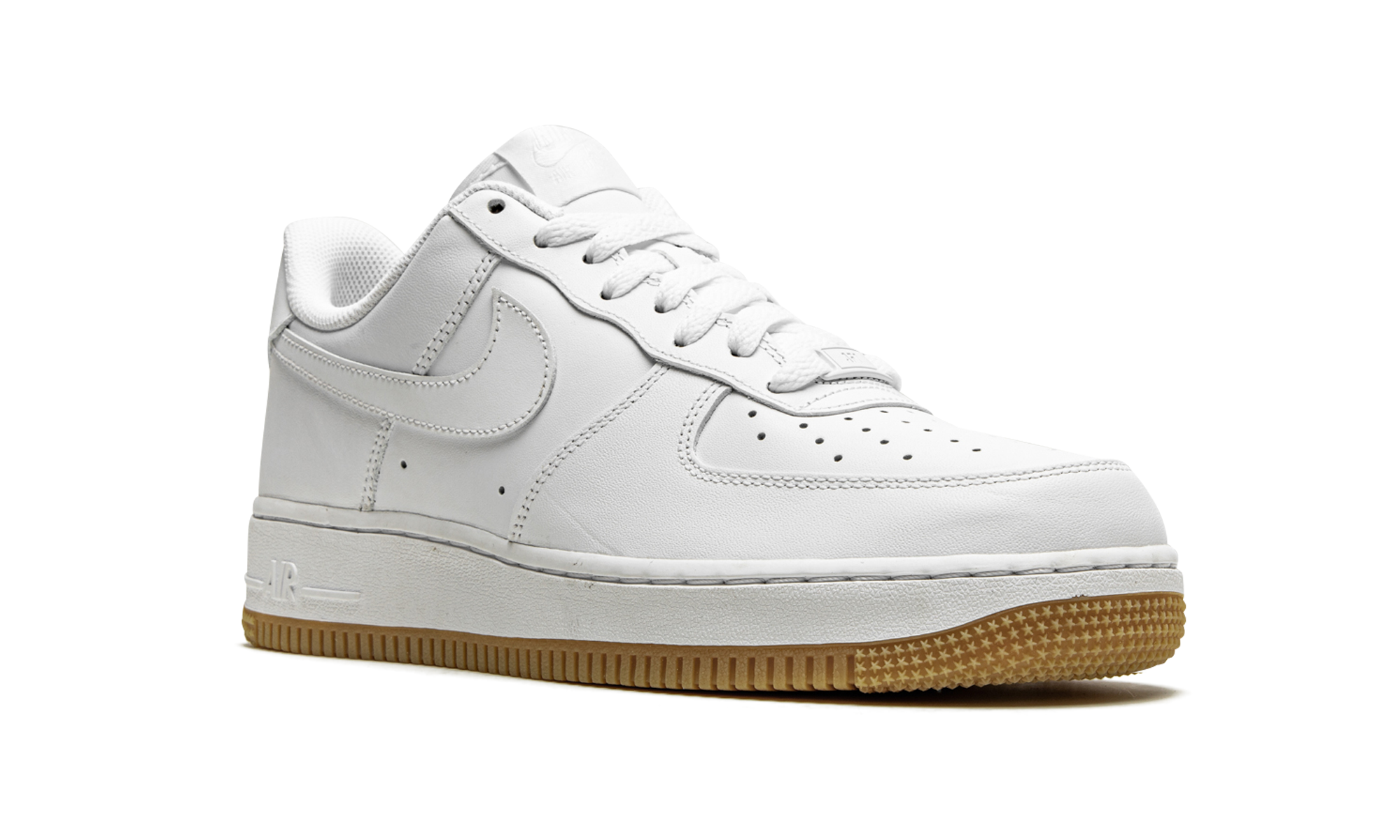 Nike Air Force 1 Low '07 White Gum - resellguru.app