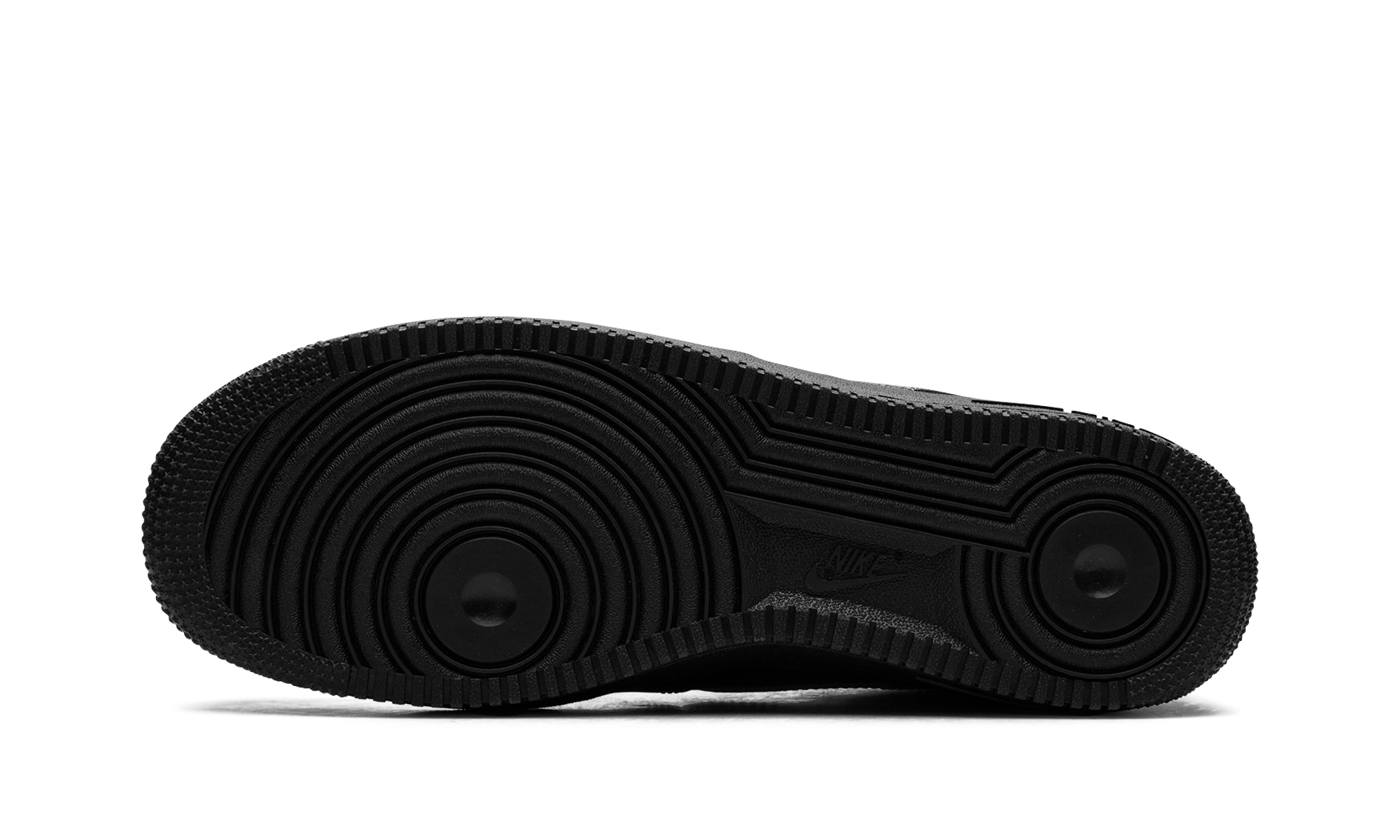 Nike Air Force 1 Low '07 Black White (2023) - resellguru.app