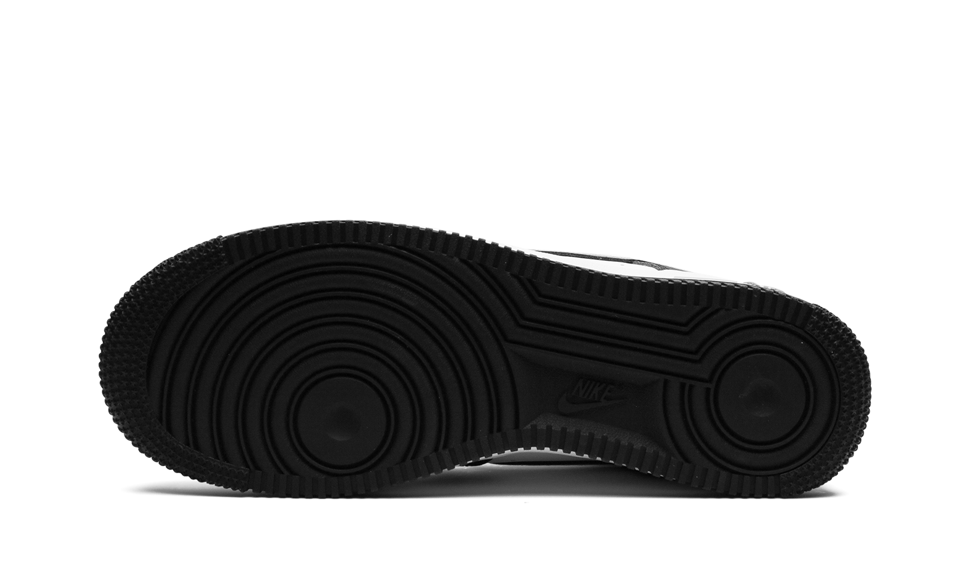 Nike Air Force 1 Low '07 White Swoosh Panda - resellguru.app