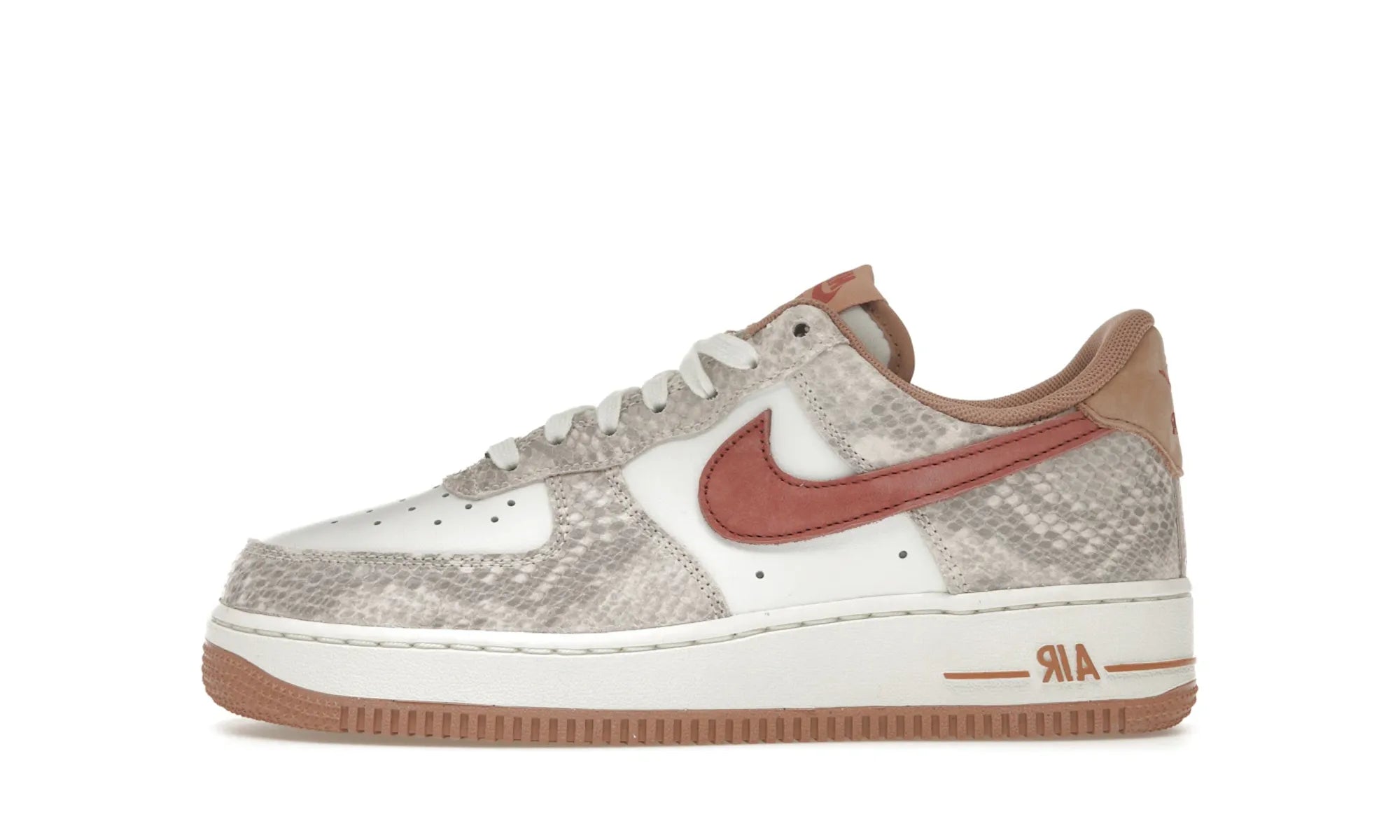 Nike Air Force 1 Low Canyon Rust Snakeskin - resellguru.app