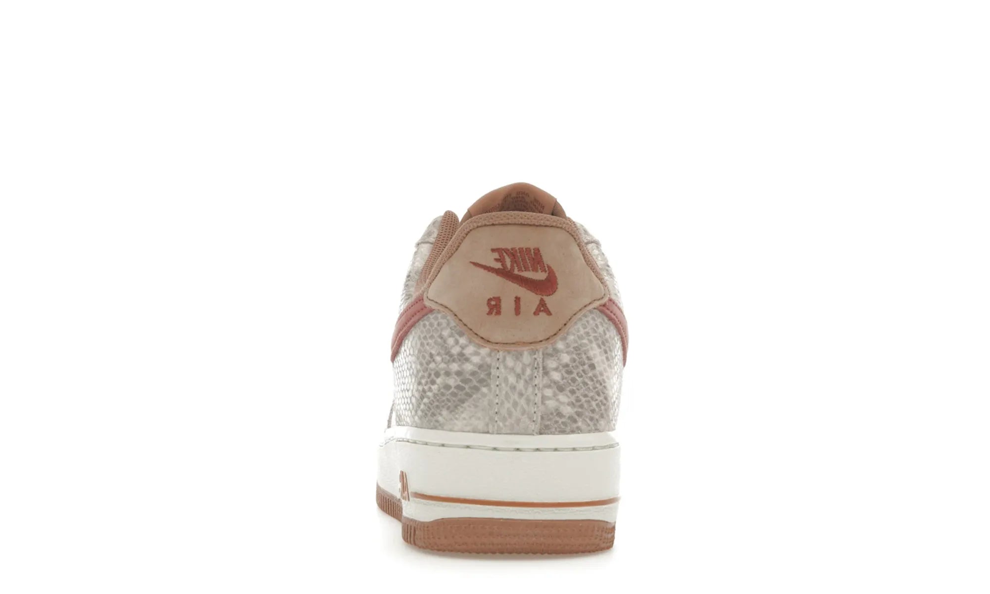 Nike Air Force 1 Low Canyon Rust Snakeskin - resellguru.app
