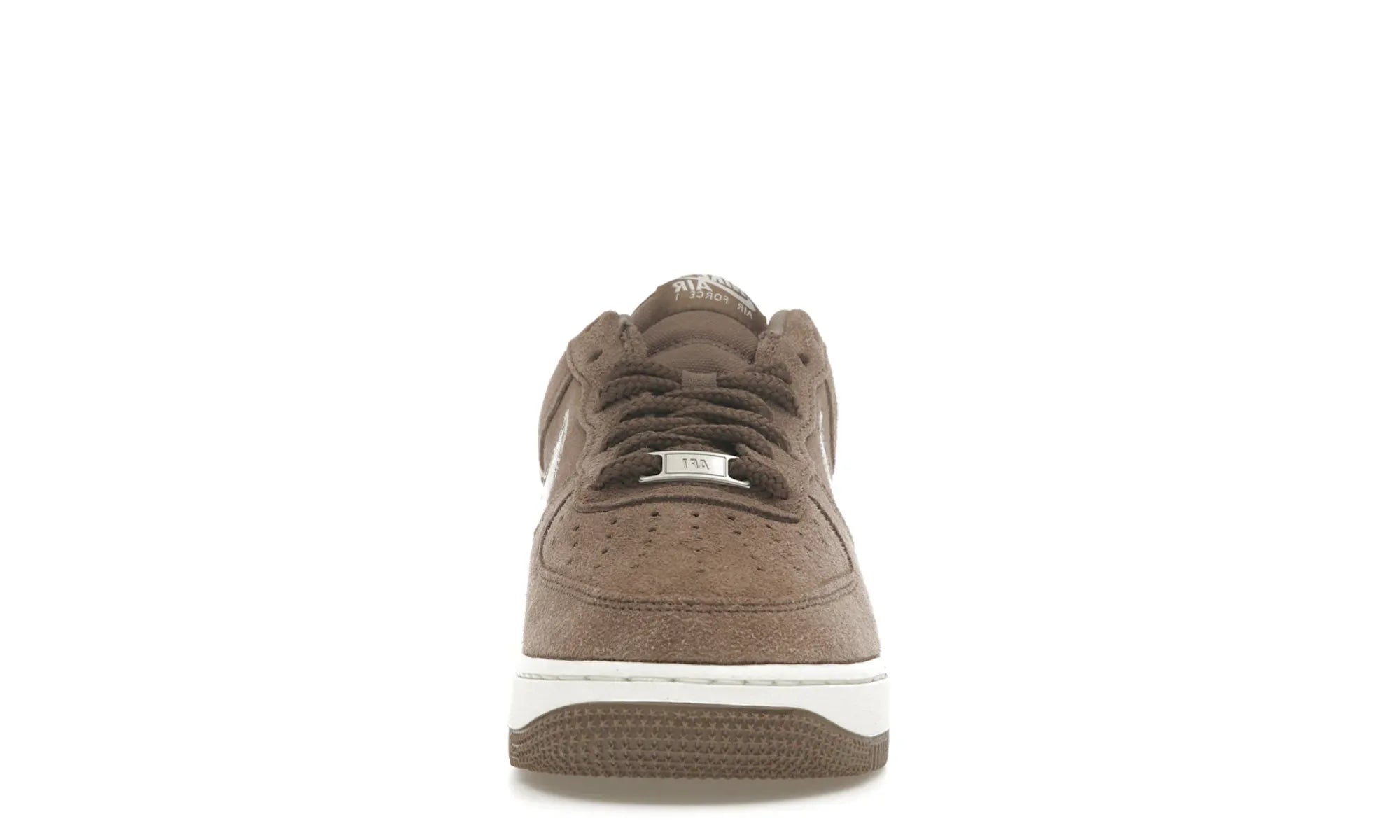 Nike Air Force 1 Low '07 LV8 Mink Brown Embroidered Swoosh - resellguru.app