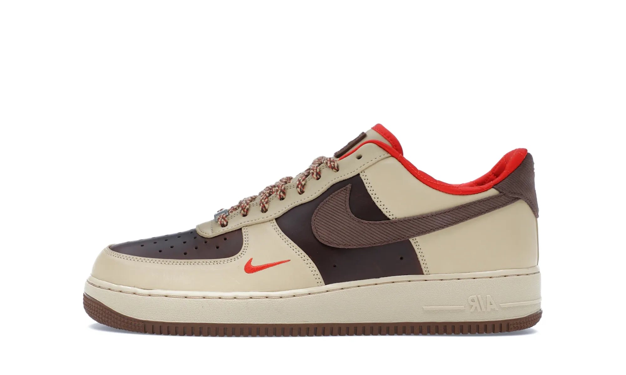 Nike Air Force 1 Low '07 Light British Tan - resellguru.app