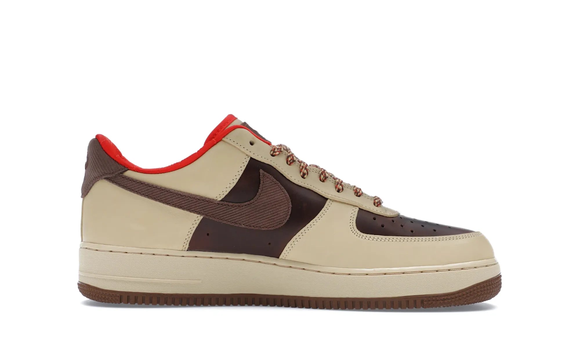Nike Air Force 1 Low '07 Light British Tan - resellguru.app