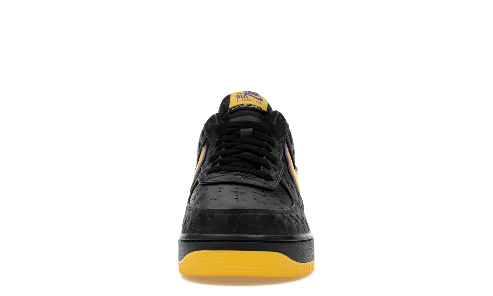 Nike Air Force 1 Low Kobe Bryant Lakers Away (Numbered Edition of 8000) - resellguru.app