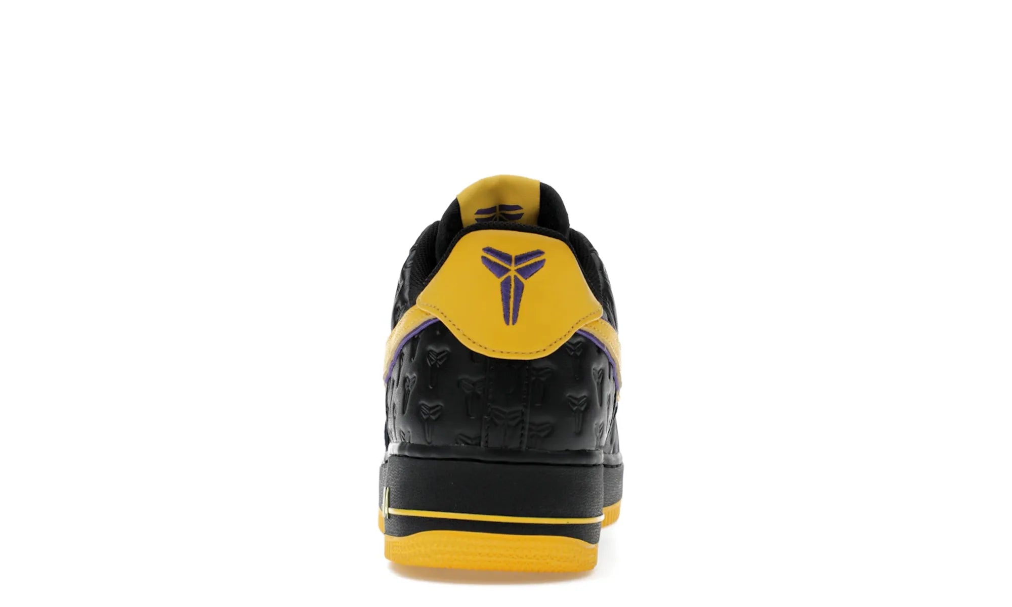 Nike Air Force 1 Low Kobe Bryant Lakers Away (Numbered Edition of 8000) - resellguru.app