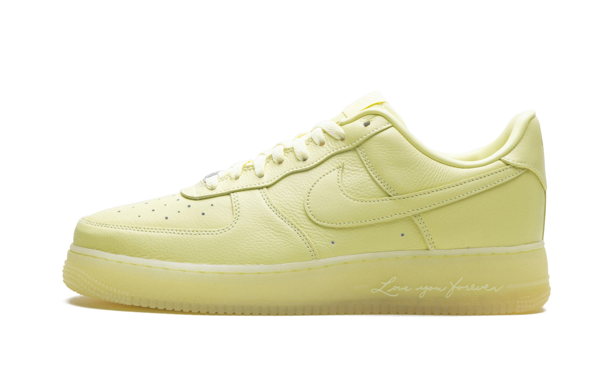 Nike Air Force 1 Low Drake NOCTA Certified Lover Boy Citron Tint - resellguru.app
