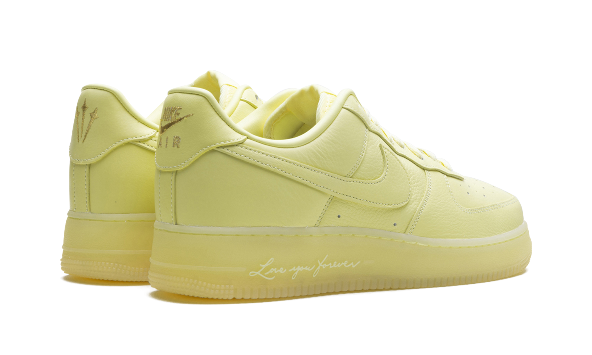 Nike Air Force 1 Low Drake NOCTA Certified Lover Boy Citron Tint - resellguru.app