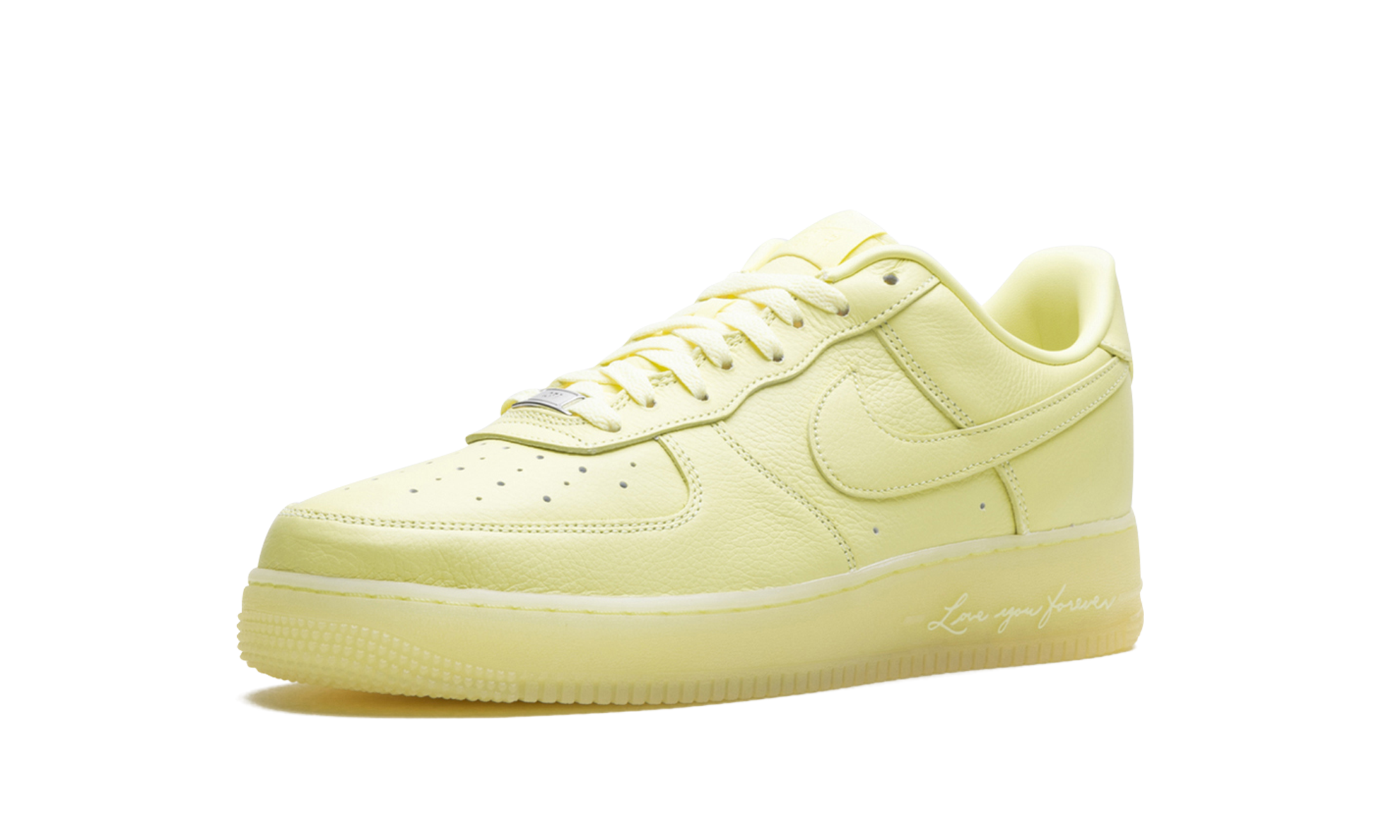 Nike Air Force 1 Low Drake NOCTA Certified Lover Boy Citron Tint - resellguru.app