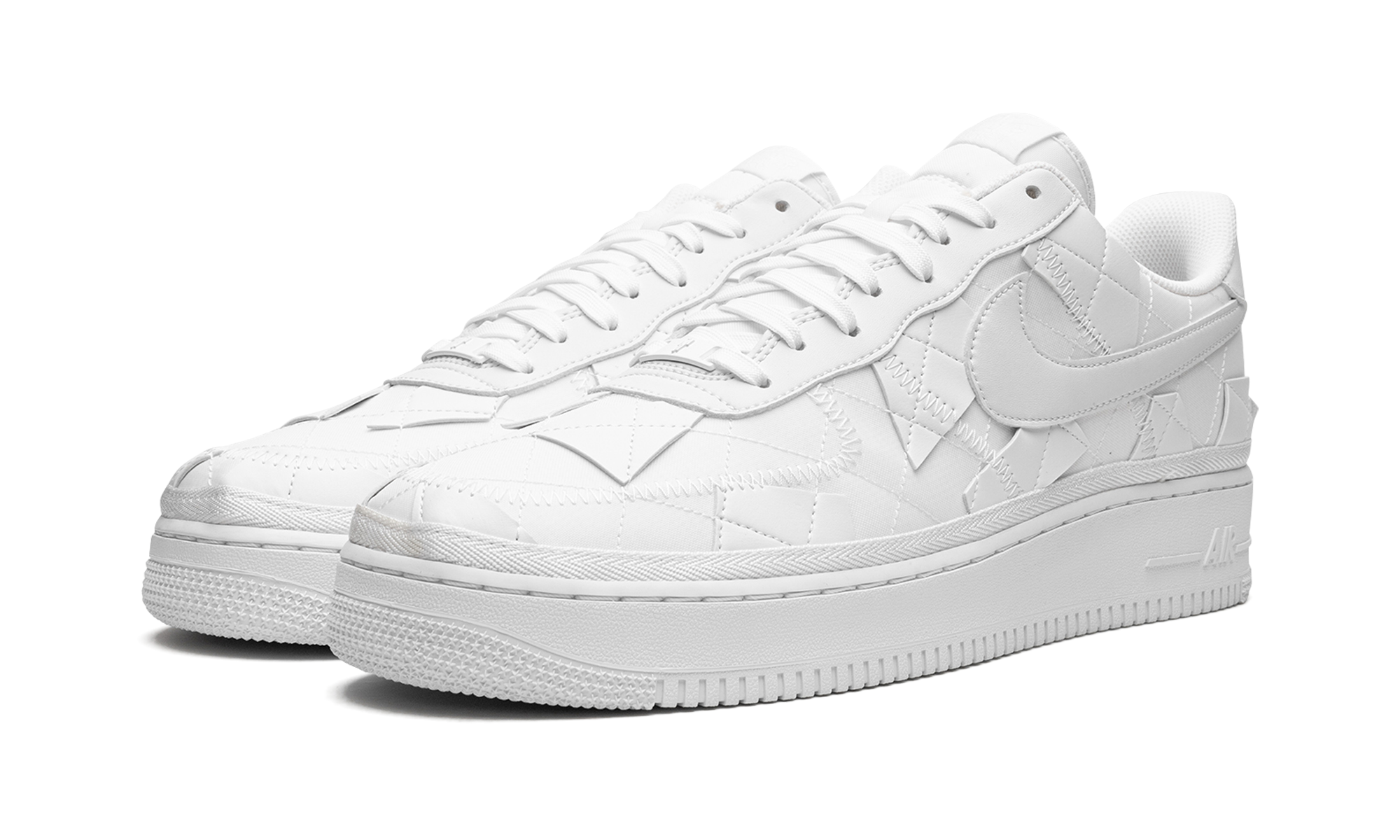 Nike Air Force 1 Low SP Billie Eilish Triple White - resellguru.app